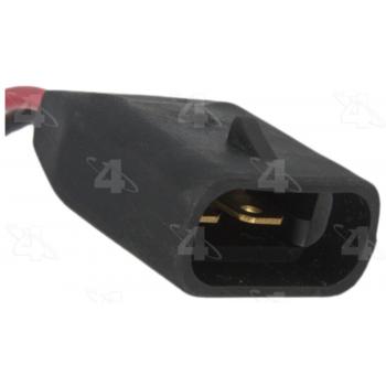 1990 Oldsmobile Cutlass Calais A/C Condenser Fan Motor Four Seasons 35378 image 3 of 4