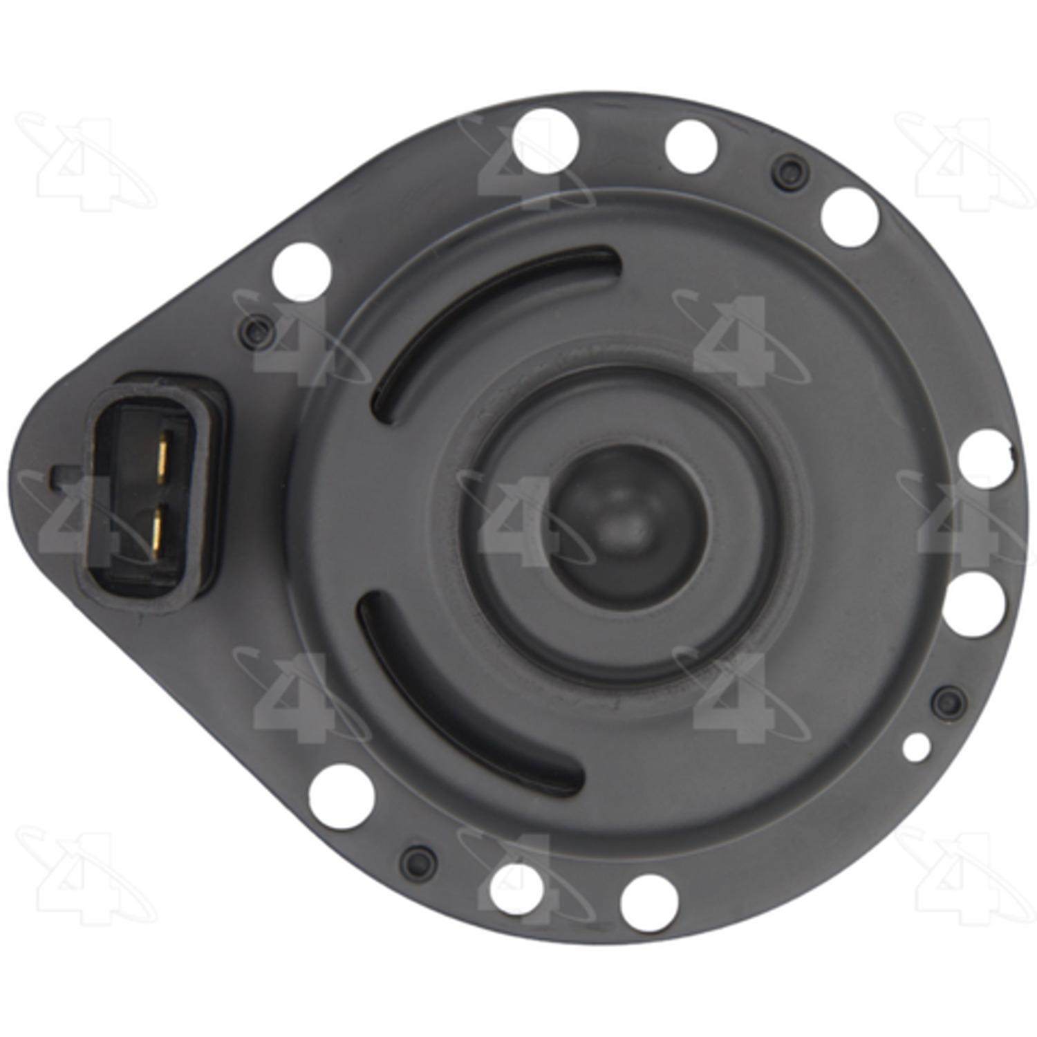 Four Seasons 35381 A/C Condenser Fan Motor product image 2 of 6