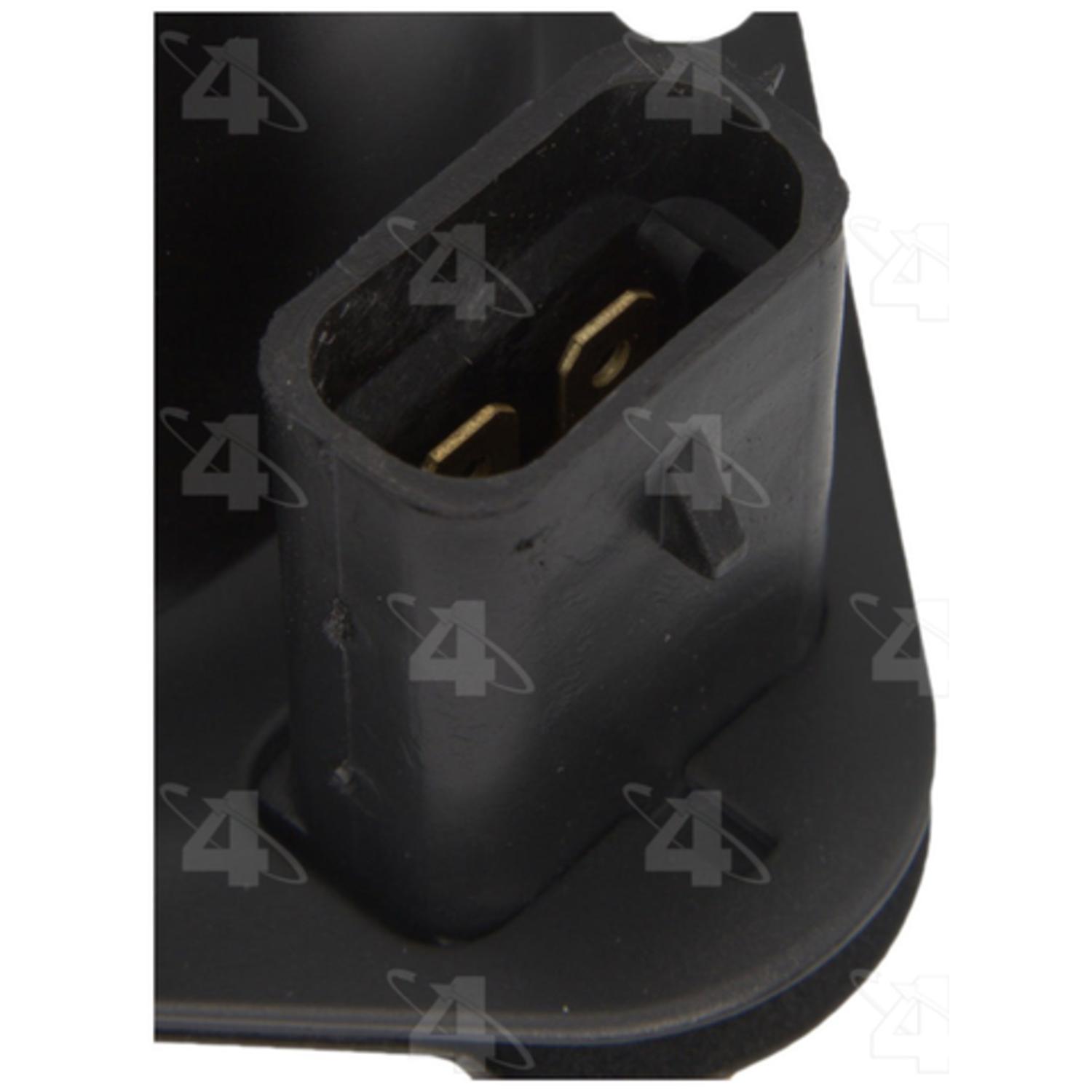 Four Seasons 35381 A/C Condenser Fan Motor product image 3 of 6