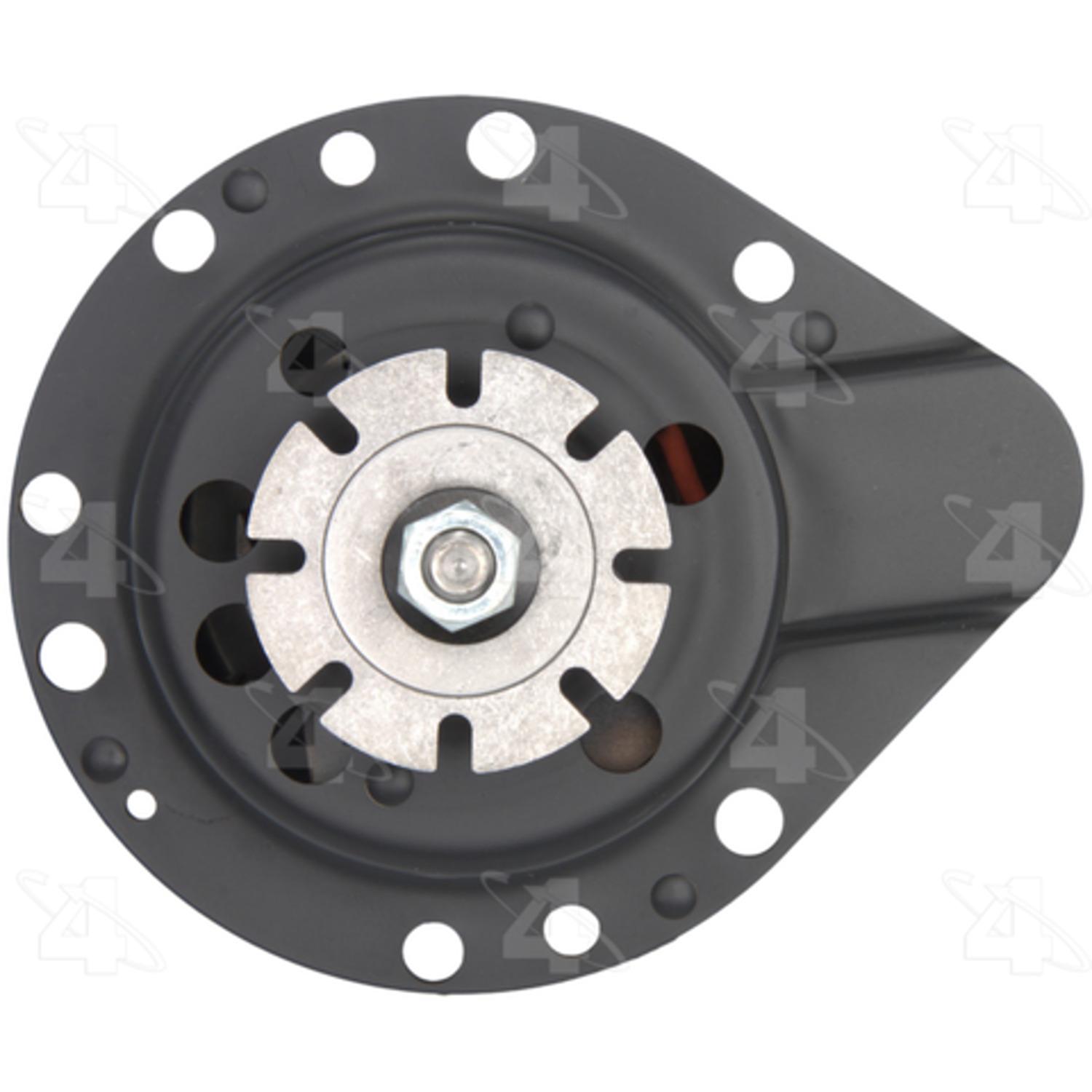 Four Seasons 35381 A/C Condenser Fan Motor product image 4 of 6