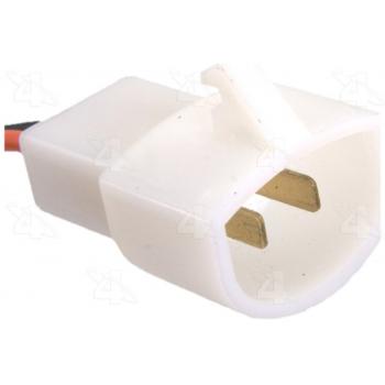 1995 Ford Windstar A/C Condenser Fan Motor Left Four Seasons 35387 image 3 of 4