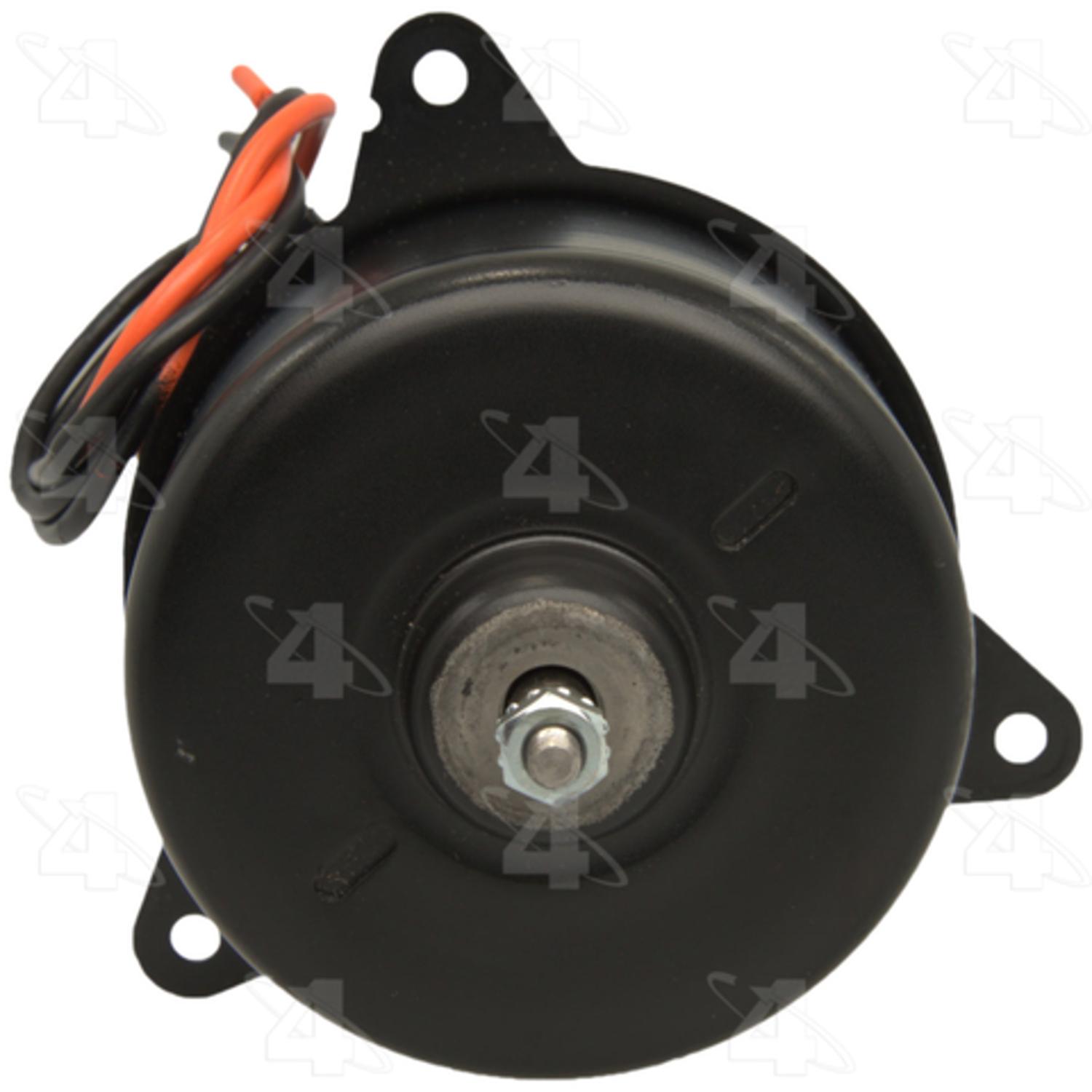 Four Seasons 35393 A/C Condenser Fan Motor product image 4 of 5