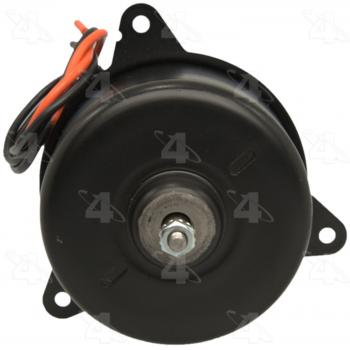 1999 Toyota Avalon A/C Condenser Fan Motor Left Four Seasons 35393 image 4 of 4