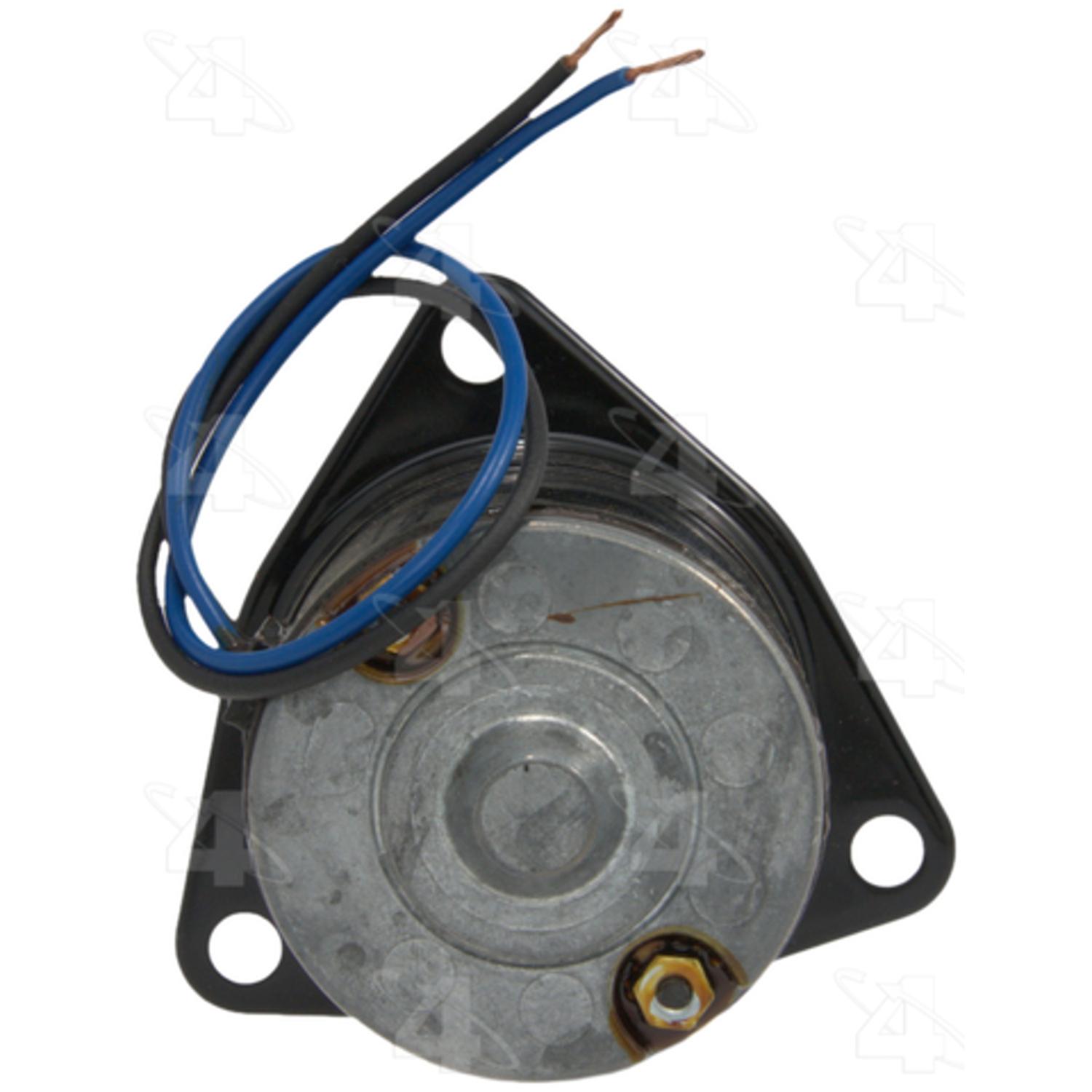 Four Seasons 35404 - Engine Cooling Fan Motor Four Seasons 35404 A/C Condenser Fan Motor product image 2 of 6