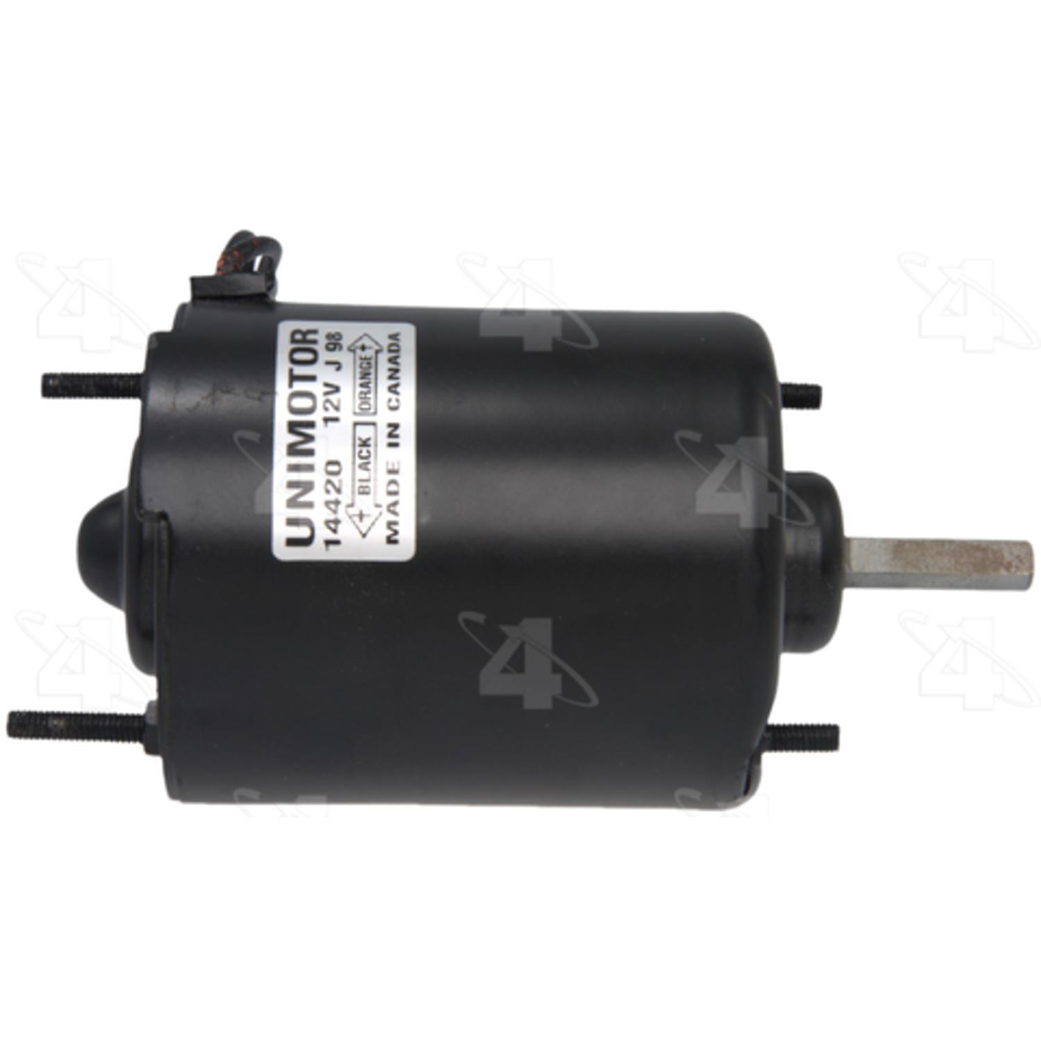Four Seasons 35420 - HVAC Blower Motor Four Seasons 35420 HVAC Blower Motor product image 7 of 10