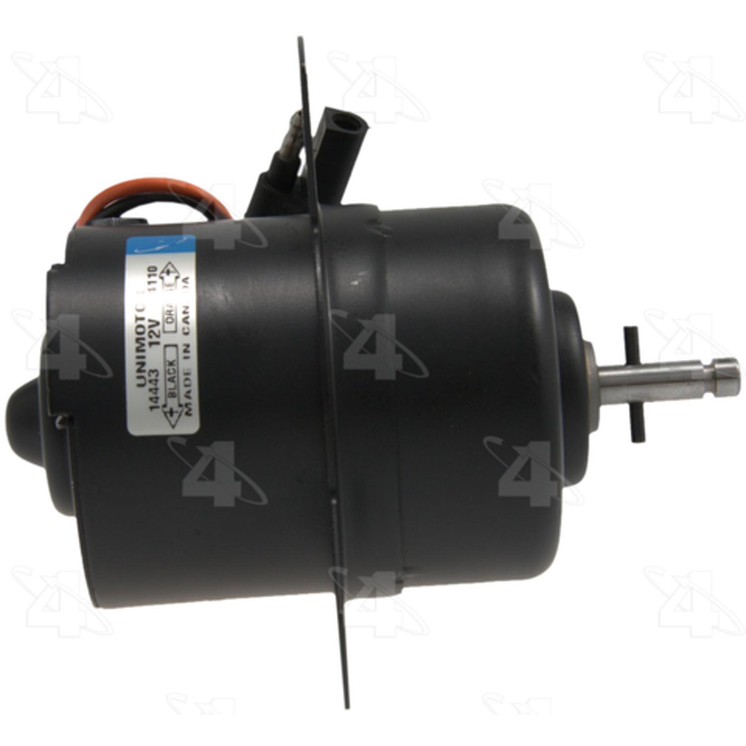 Four Seasons 35443 - Engine Cooling Fan Motor Four Seasons 35443 A/C Condenser Fan Motor product image 6 of 6