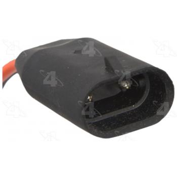 1989 Chrysler New Yorker A/C Condenser Fan Motor Four Seasons 35452 image 3 of 4