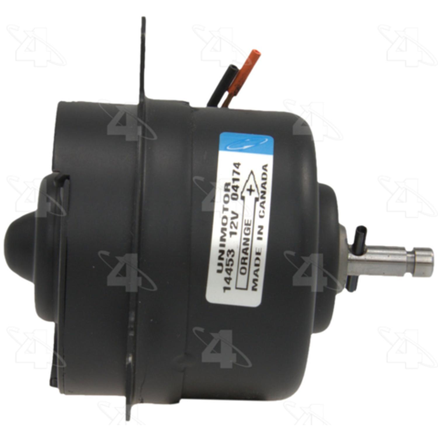 Four Seasons 35453 - Engine Cooling Fan Motor Four Seasons 35453 A/C Condenser Fan Motor product image 6 of 6