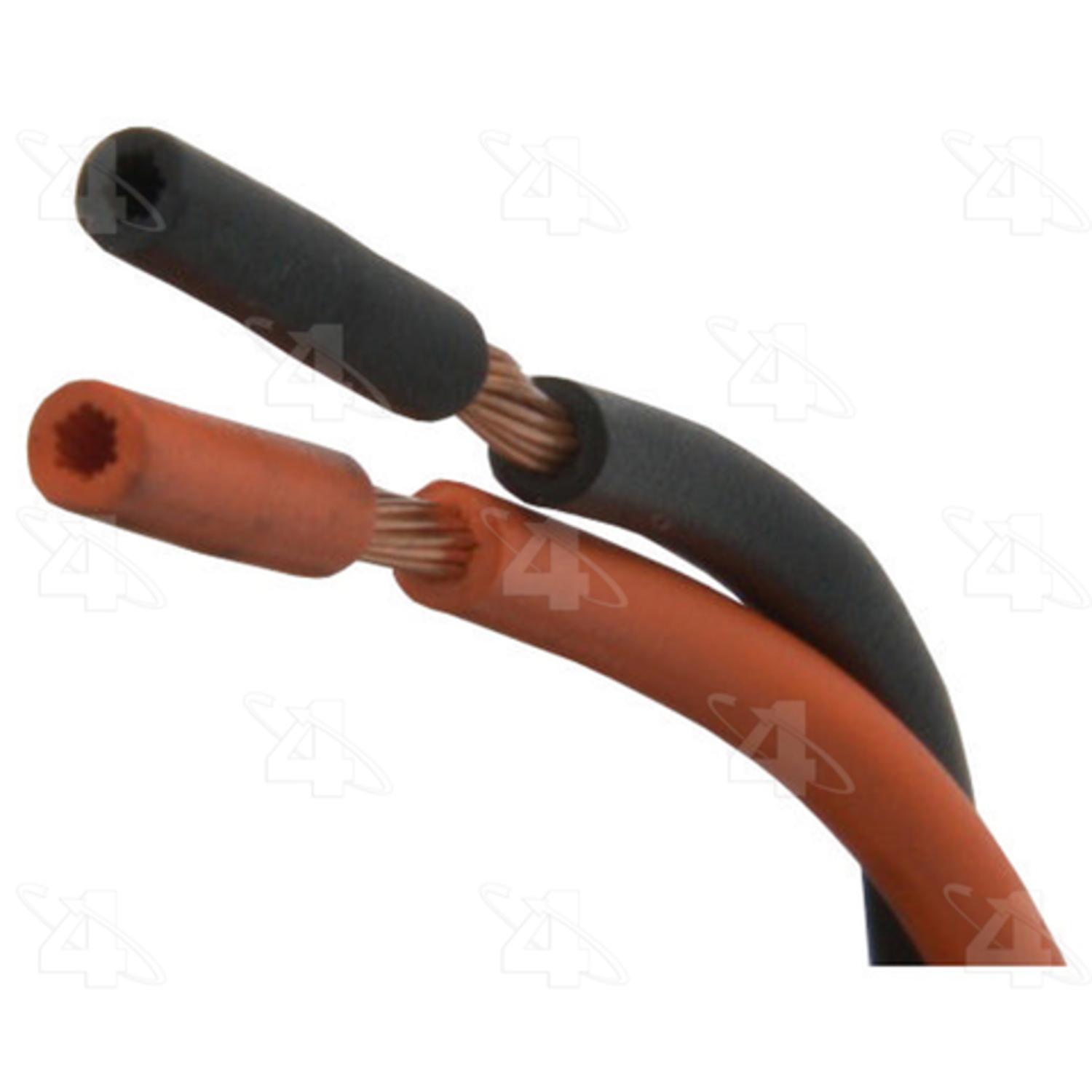 Four Seasons 35454 - Engine Cooling Fan Motor Four Seasons 35454 A/C Condenser Fan Motor product image 3 of 6