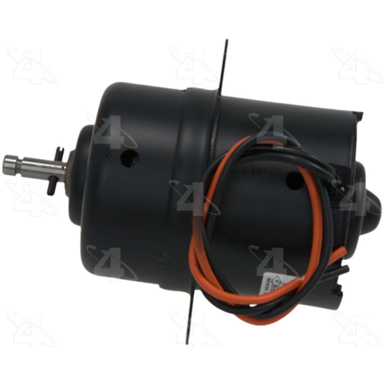 Four Seasons 35454 - Engine Cooling Fan Motor Four Seasons 35454 A/C Condenser Fan Motor product image 5 of 6