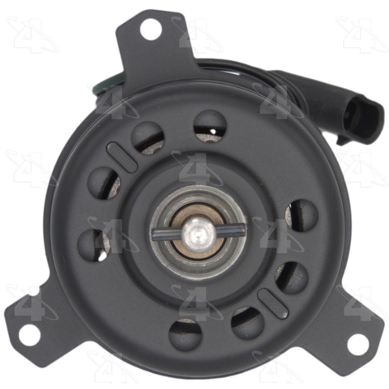 Four Seasons 35455 - Engine Cooling Fan Motor Four Seasons 35455 A/C Condenser Fan Motor product image 4 of 6