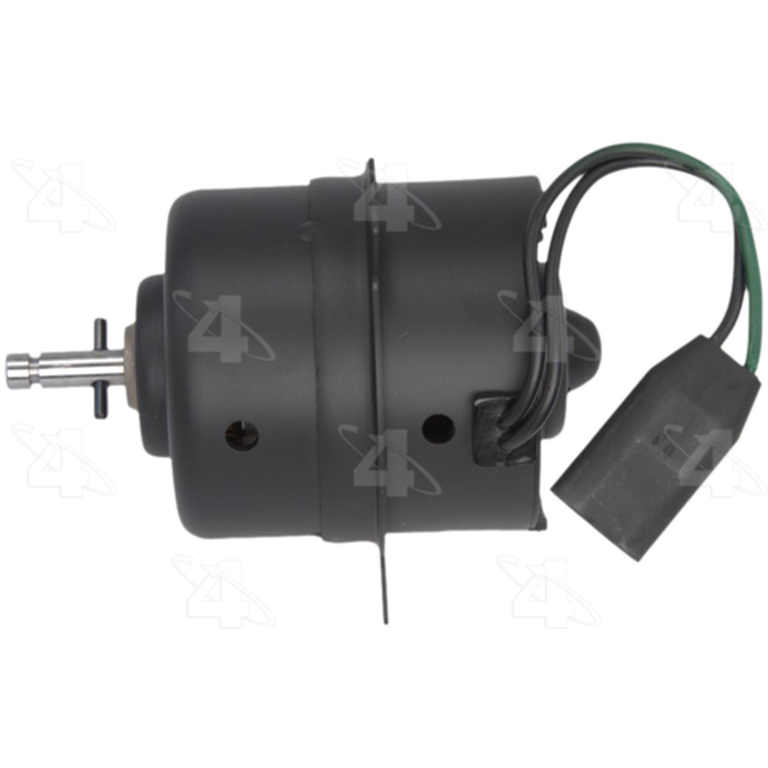 Four Seasons 35455 - Engine Cooling Fan Motor Four Seasons 35455 A/C Condenser Fan Motor product image 6 of 6