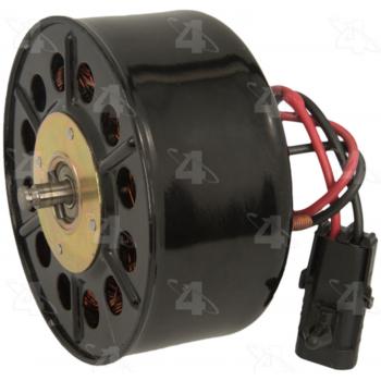 1990 Jeep Cherokee A/C Condenser Fan Motor Four Seasons 35456 image 1 of 4