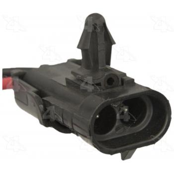 1990 Jeep Cherokee A/C Condenser Fan Motor Four Seasons 35456 image 3 of 4