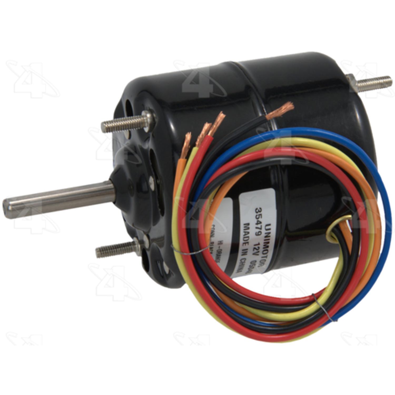 Four Seasons 35479 - HVAC Blower Motor Four Seasons 35479 HVAC Blower Motor product image 1 of 12