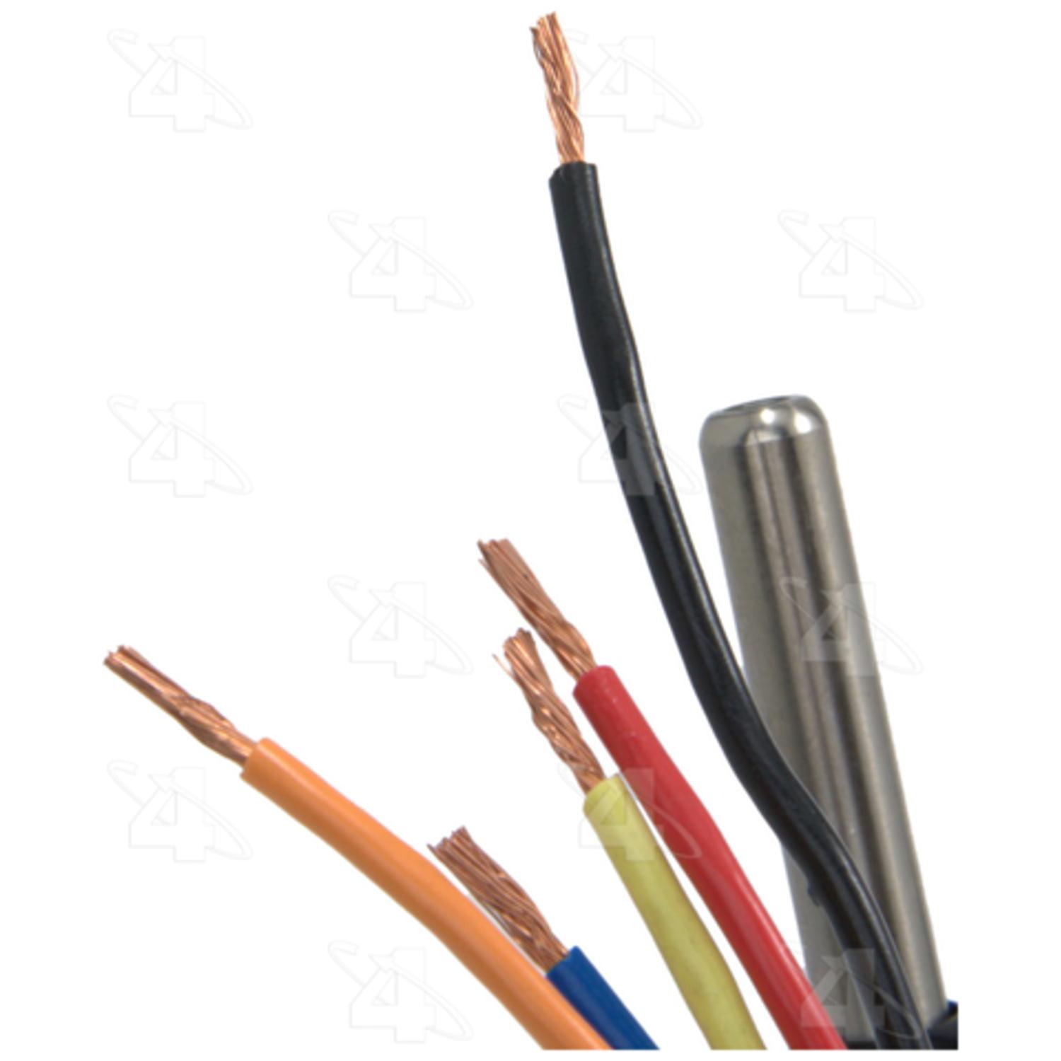 Four Seasons 35479 - HVAC Blower Motor Four Seasons 35479 HVAC Blower Motor product image 6 of 12