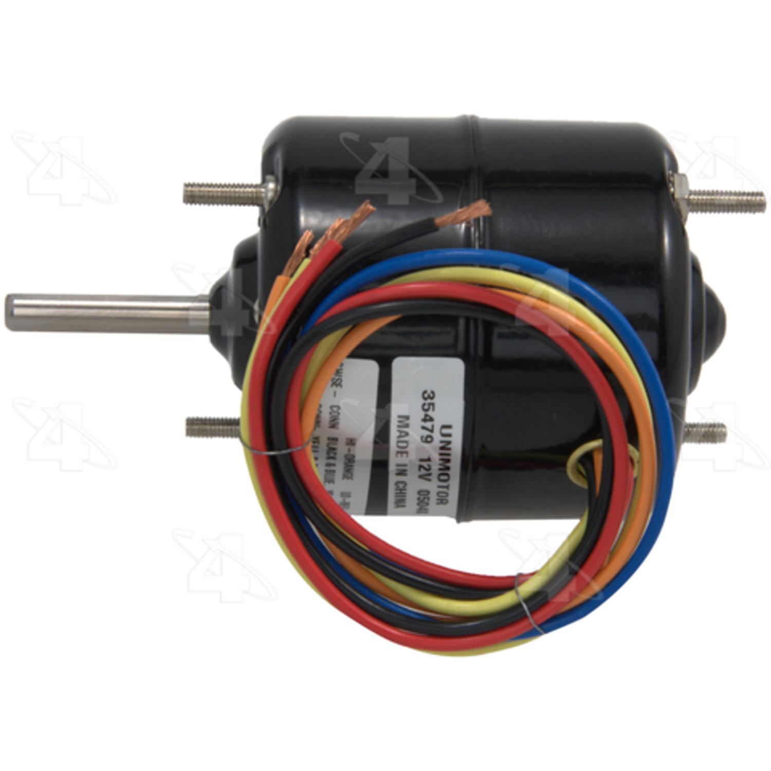 Four Seasons 35479 - HVAC Blower Motor Four Seasons 35479 HVAC Blower Motor product image 9 of 12