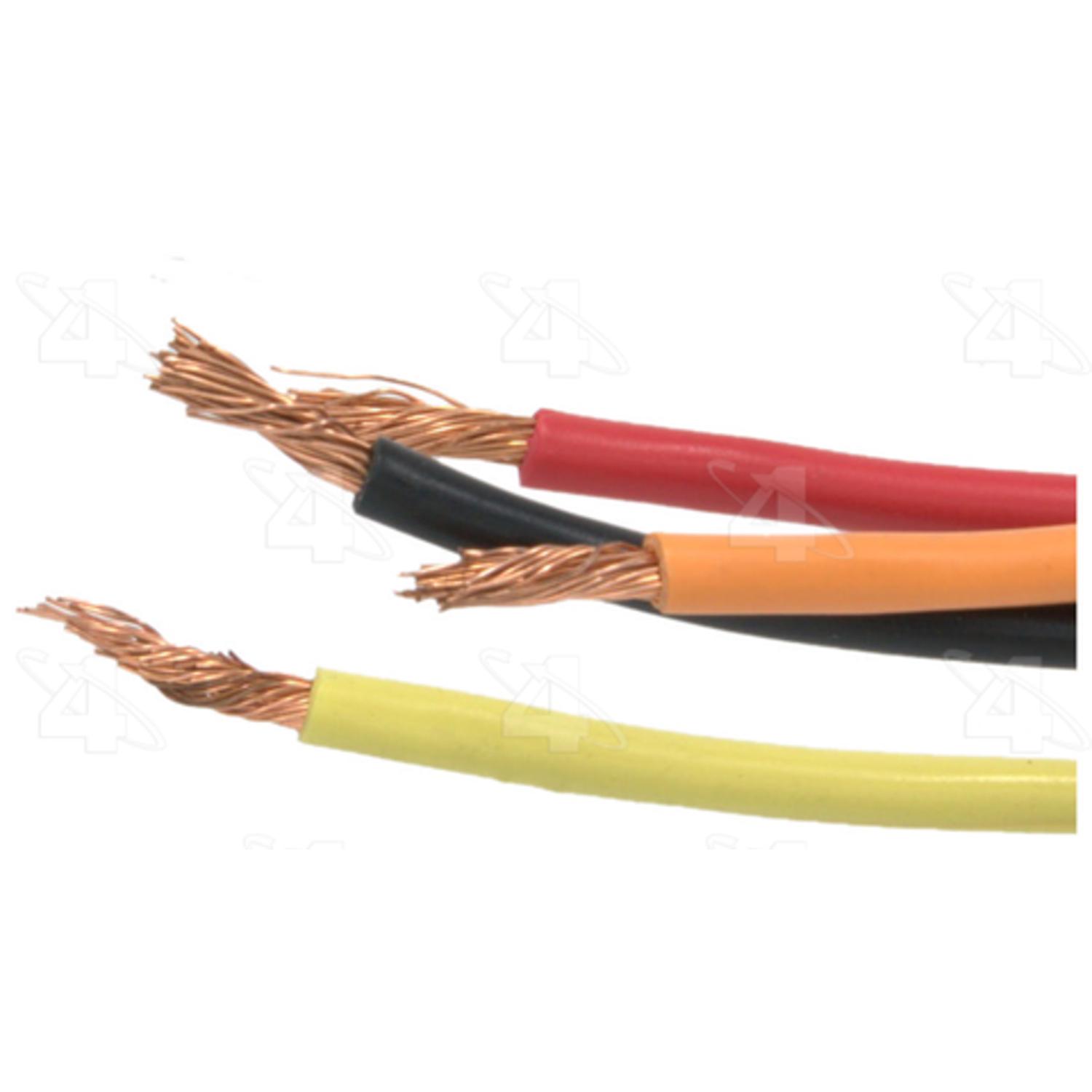 Four Seasons 35480 - HVAC Blower Motor Four Seasons 35480 HVAC Blower Motor product image 5 of 12