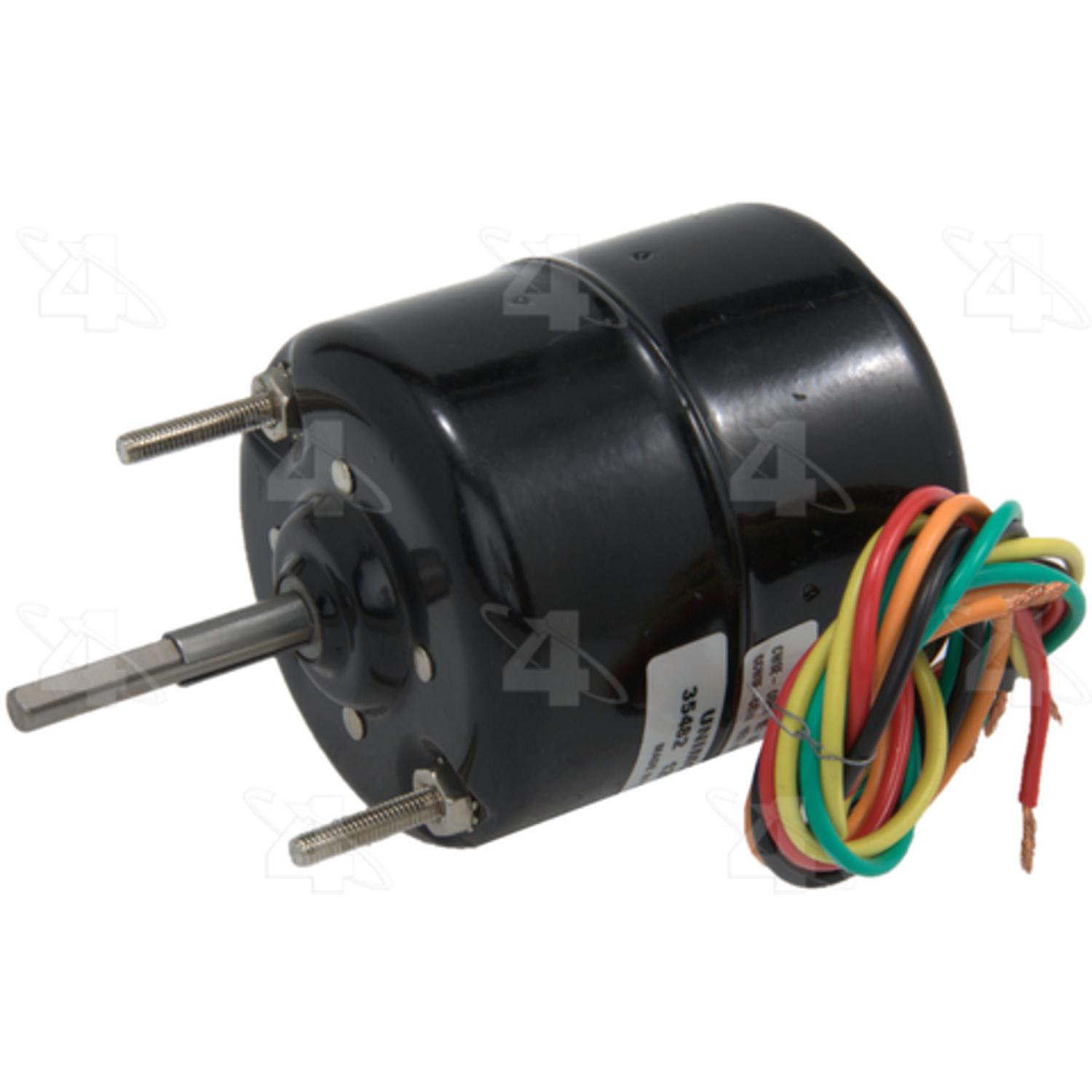 Four Seasons 35482 - HVAC Blower Motor Four Seasons 35482 HVAC Blower Motor product image 1 of 12