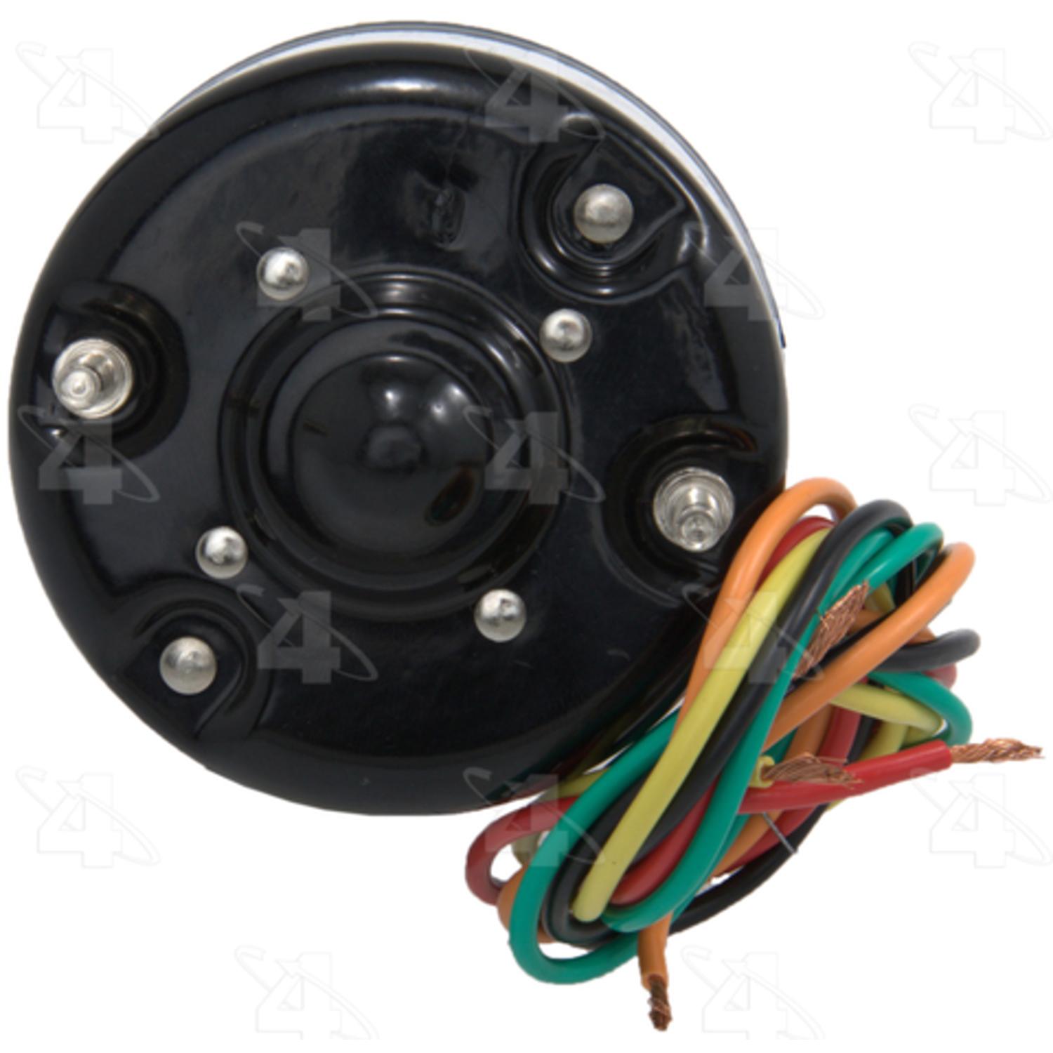 Four Seasons 35482 - HVAC Blower Motor Four Seasons 35482 HVAC Blower Motor product image 4 of 12