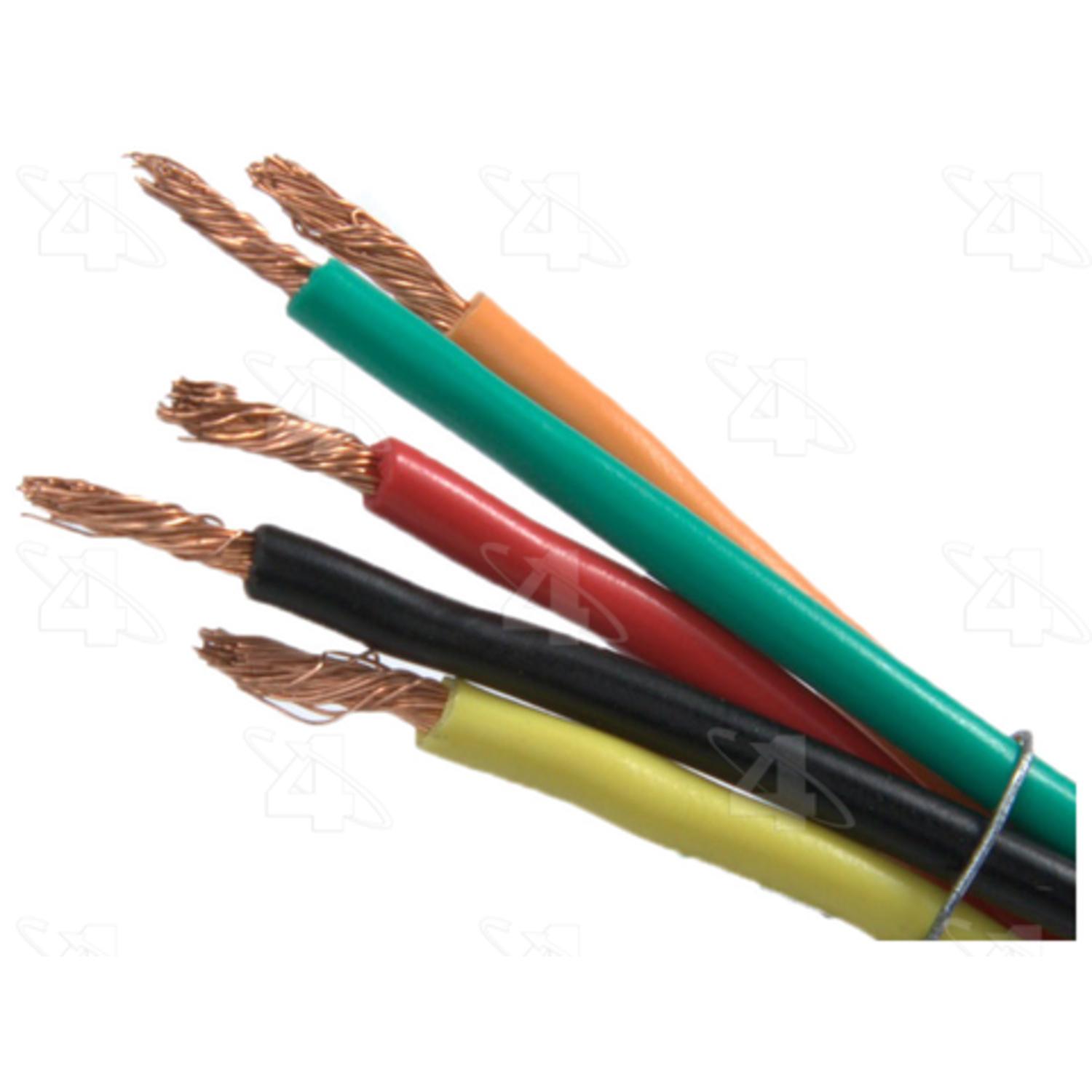 Four Seasons 35482 - HVAC Blower Motor Four Seasons 35482 HVAC Blower Motor product image 5 of 12