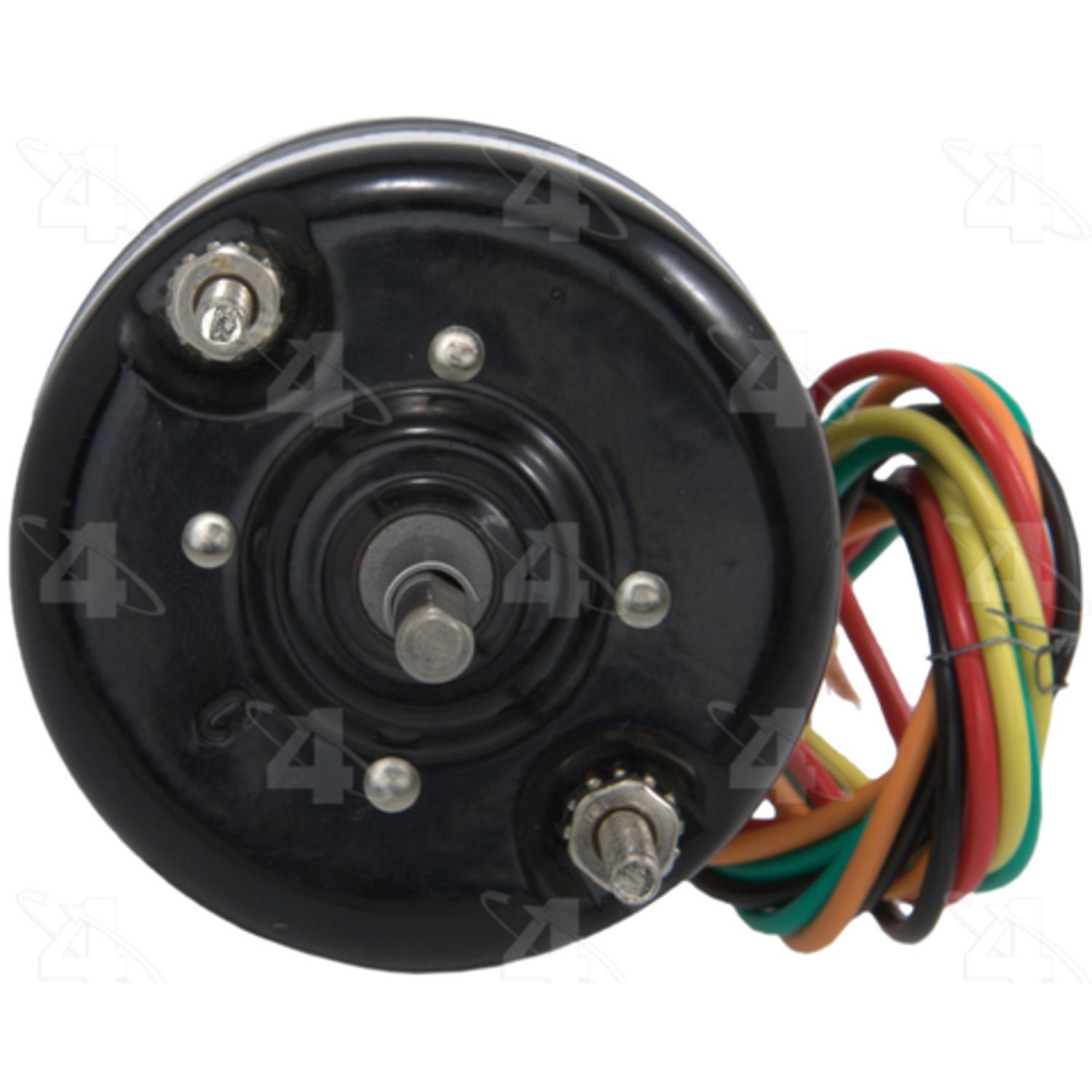 Four Seasons 35482 - HVAC Blower Motor Four Seasons 35482 HVAC Blower Motor product image 8 of 12