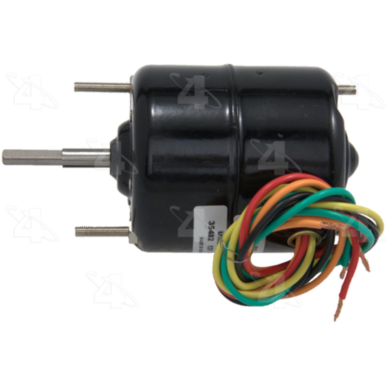 Four Seasons 35482 - HVAC Blower Motor Four Seasons 35482 HVAC Blower Motor product image 10 of 12