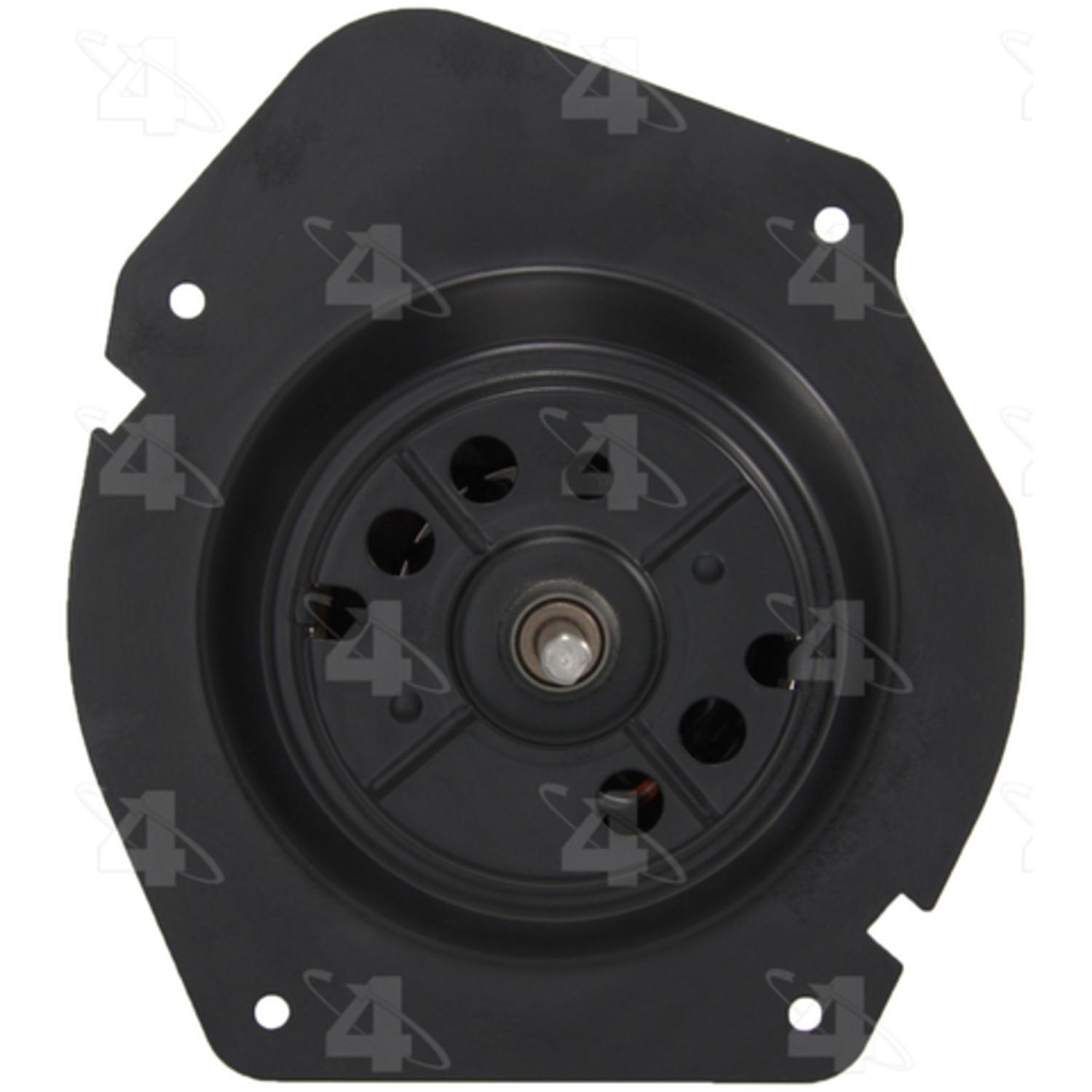Four Seasons 35489 - HVAC Blower Motor Four Seasons 35489 HVAC Blower Motor product image 4 of 6
