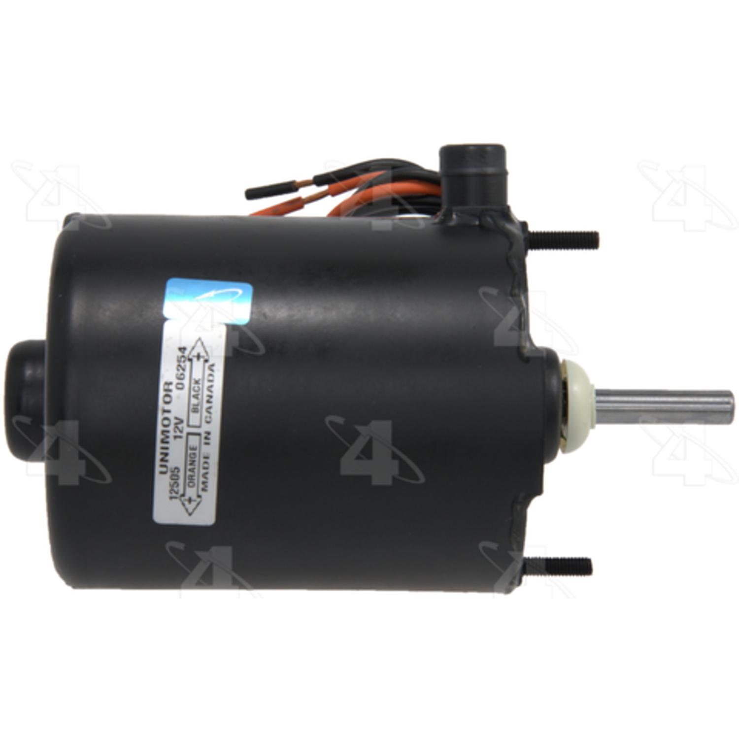 Four Seasons 35505 - HVAC Blower Motor Four Seasons 35505 HVAC Blower Motor product image 12 of 12