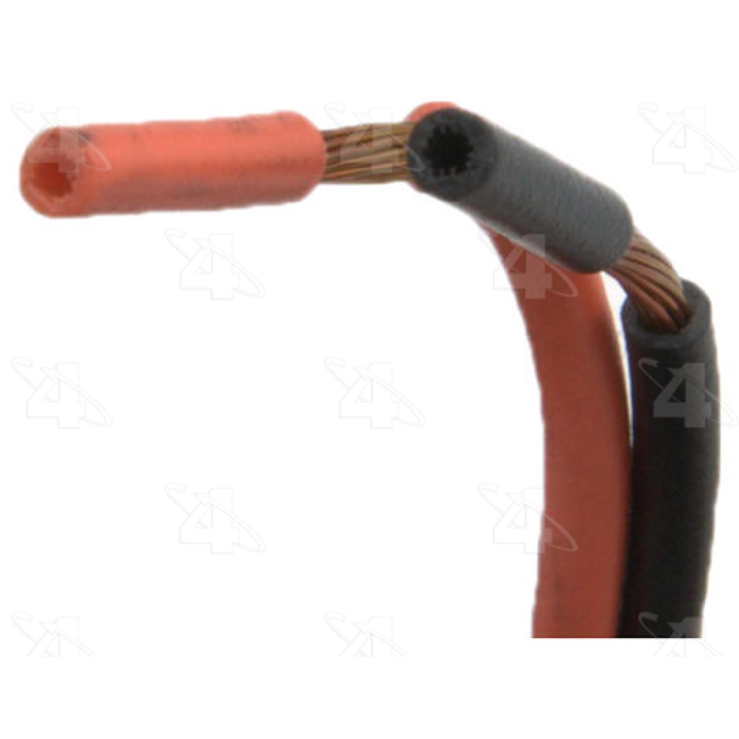 Four Seasons 35507 - HVAC Blower Motor Four Seasons 35507 HVAC Blower Motor product image 6 of 12