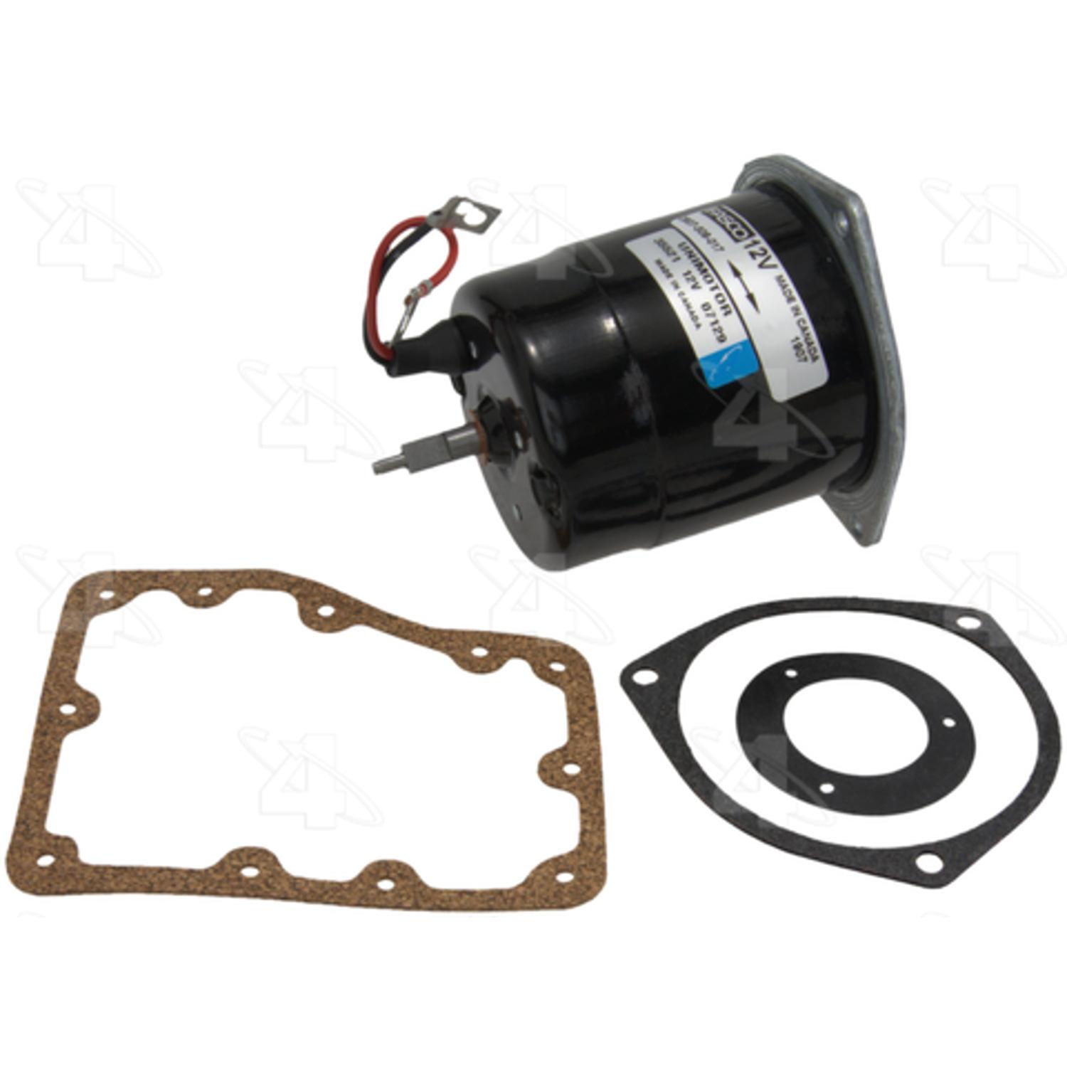 Four Seasons 35521 - HVAC Blower Motor Four Seasons 35521 HVAC Blower Motor product image 1 of 12