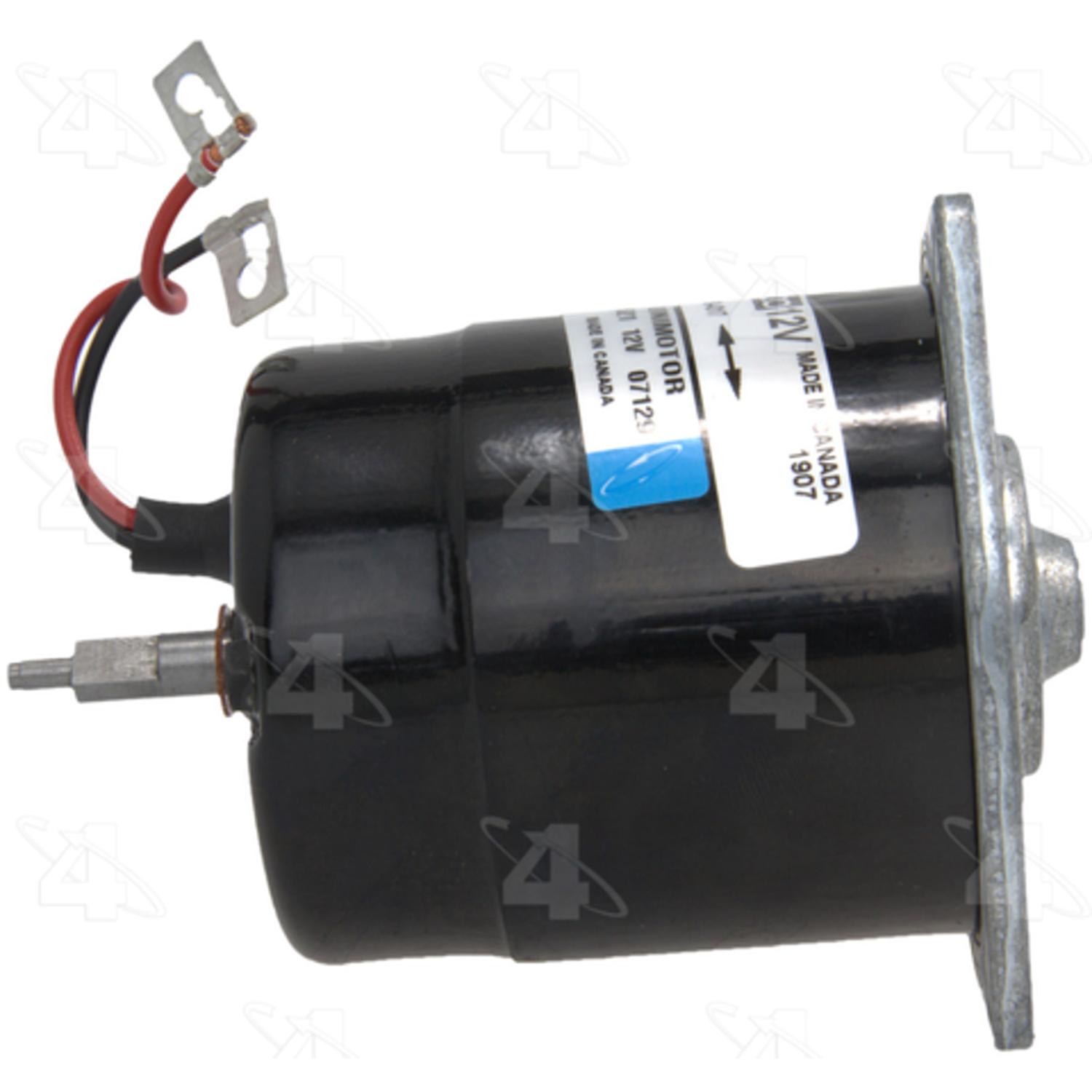 Four Seasons 35521 - HVAC Blower Motor Four Seasons 35521 HVAC Blower Motor product image 10 of 12