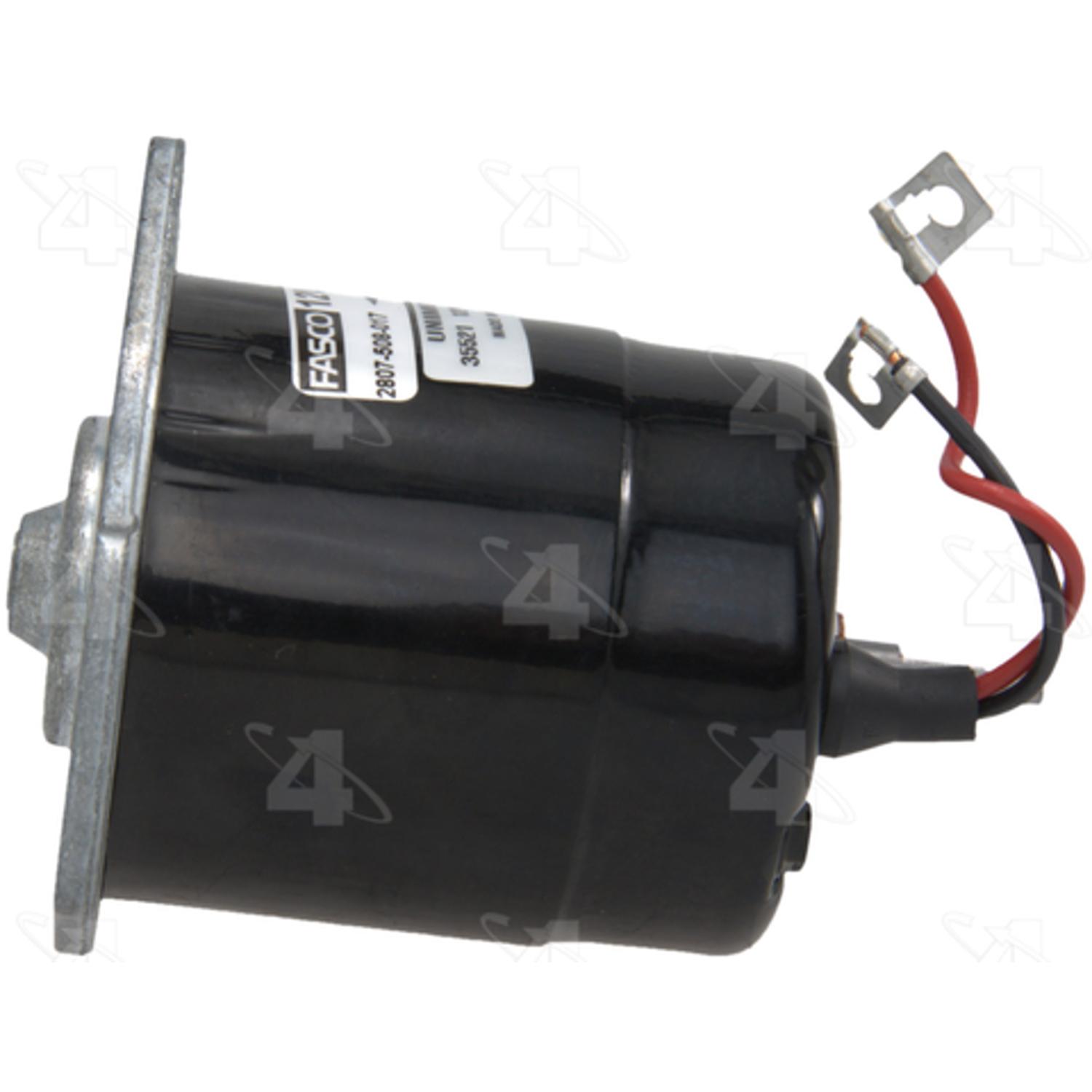 Four Seasons 35521 - HVAC Blower Motor Four Seasons 35521 HVAC Blower Motor product image 12 of 12
