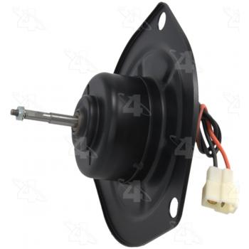 2005 Mitsubishi Montero HVAC Blower Motor Rear Four Seasons 35532 image 2 of 4