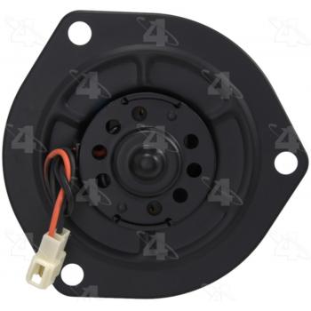 2005 Mitsubishi Montero HVAC Blower Motor Rear Four Seasons 35532 image 3 of 4
