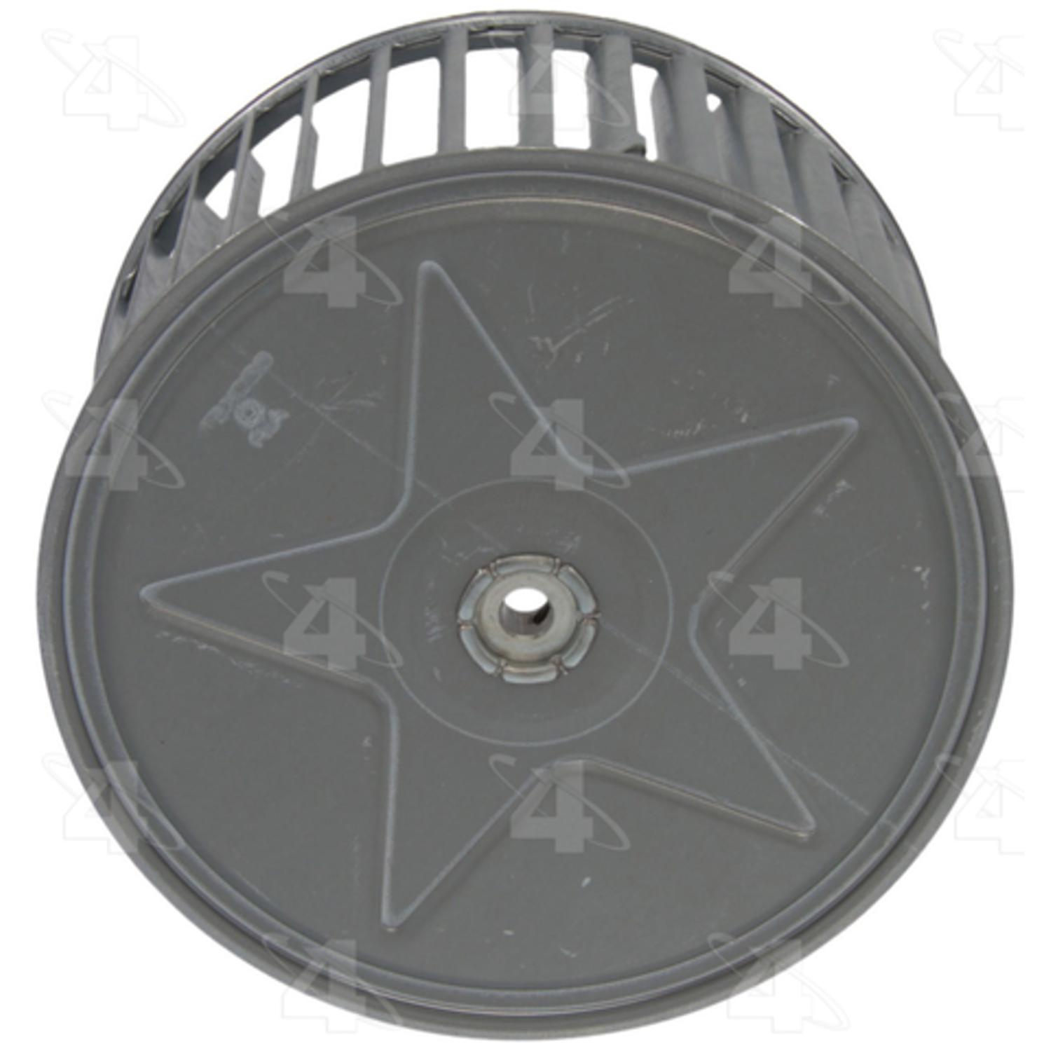 Four Seasons 35533 - HVAC Blower Motor Wheel Four Seasons 35533 HVAC Blower Motor Wheel product image 4 of 8