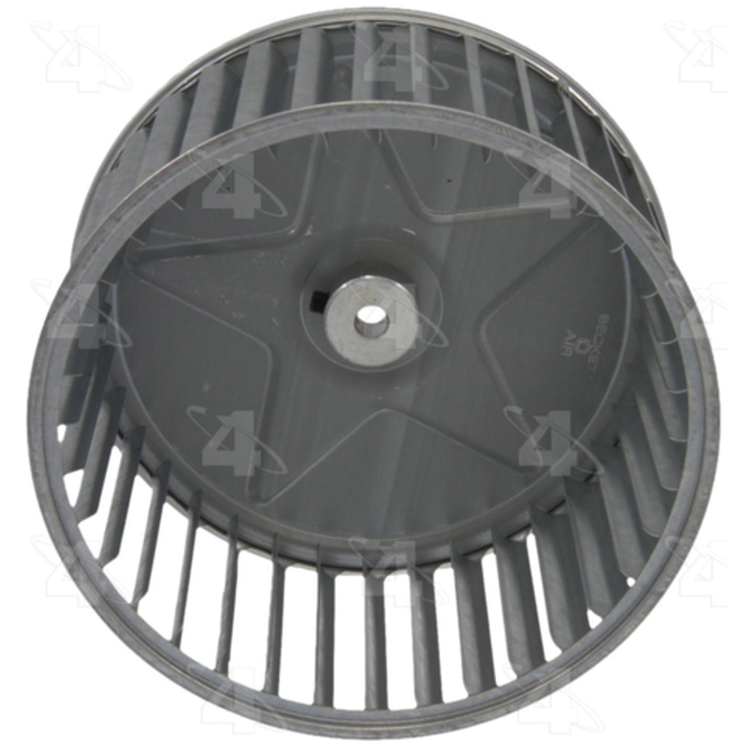 Four Seasons 35533 - HVAC Blower Motor Wheel Four Seasons 35533 HVAC Blower Motor Wheel product image 6 of 8