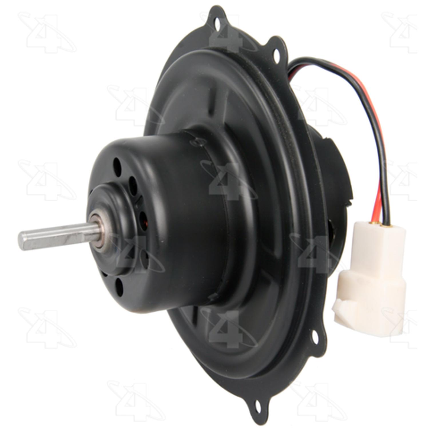 Four Seasons 35538 - HVAC Blower Motor Four Seasons 35538 HVAC Blower Motor product image 2 of 12