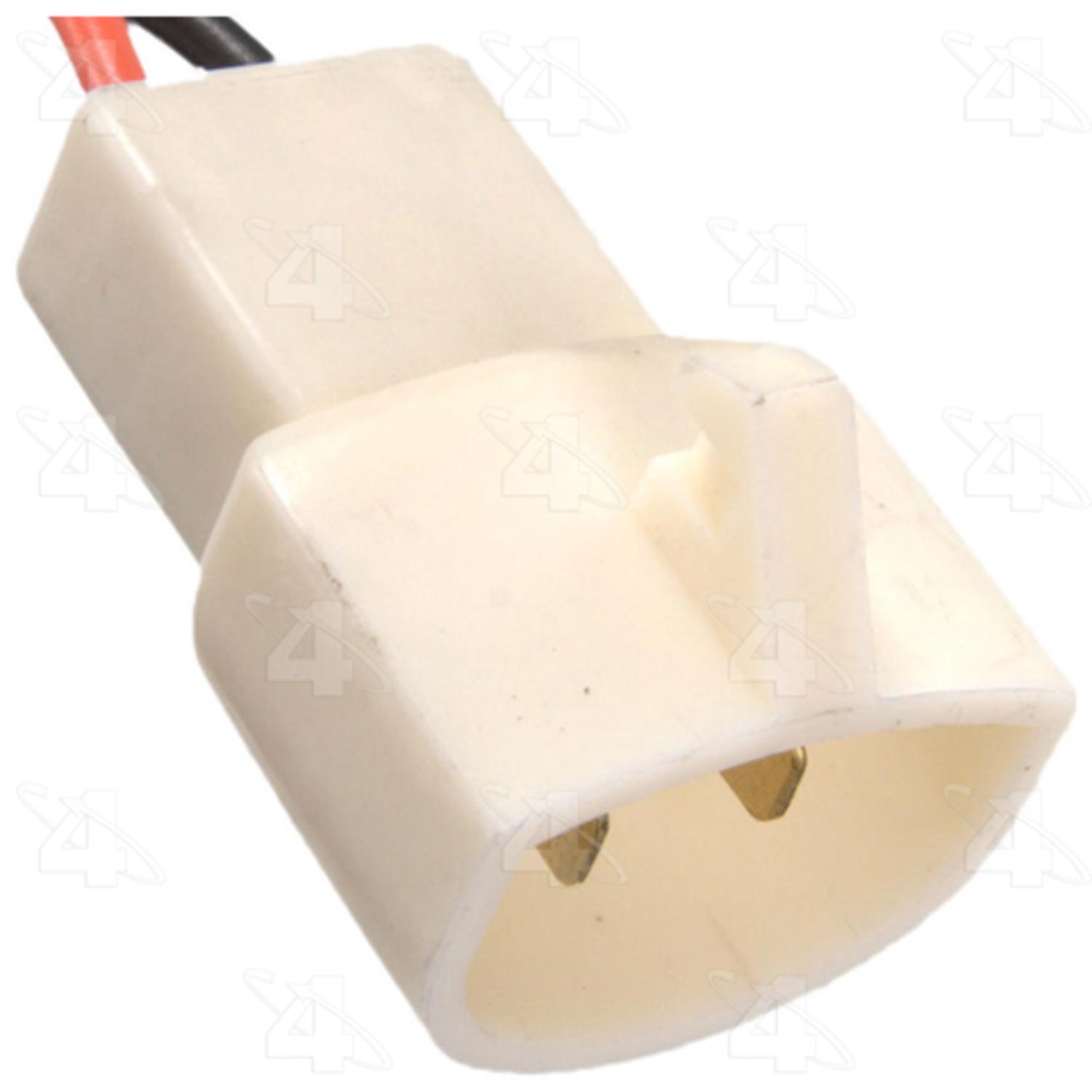 Four Seasons 35538 - HVAC Blower Motor Four Seasons 35538 HVAC Blower Motor product image 6 of 12