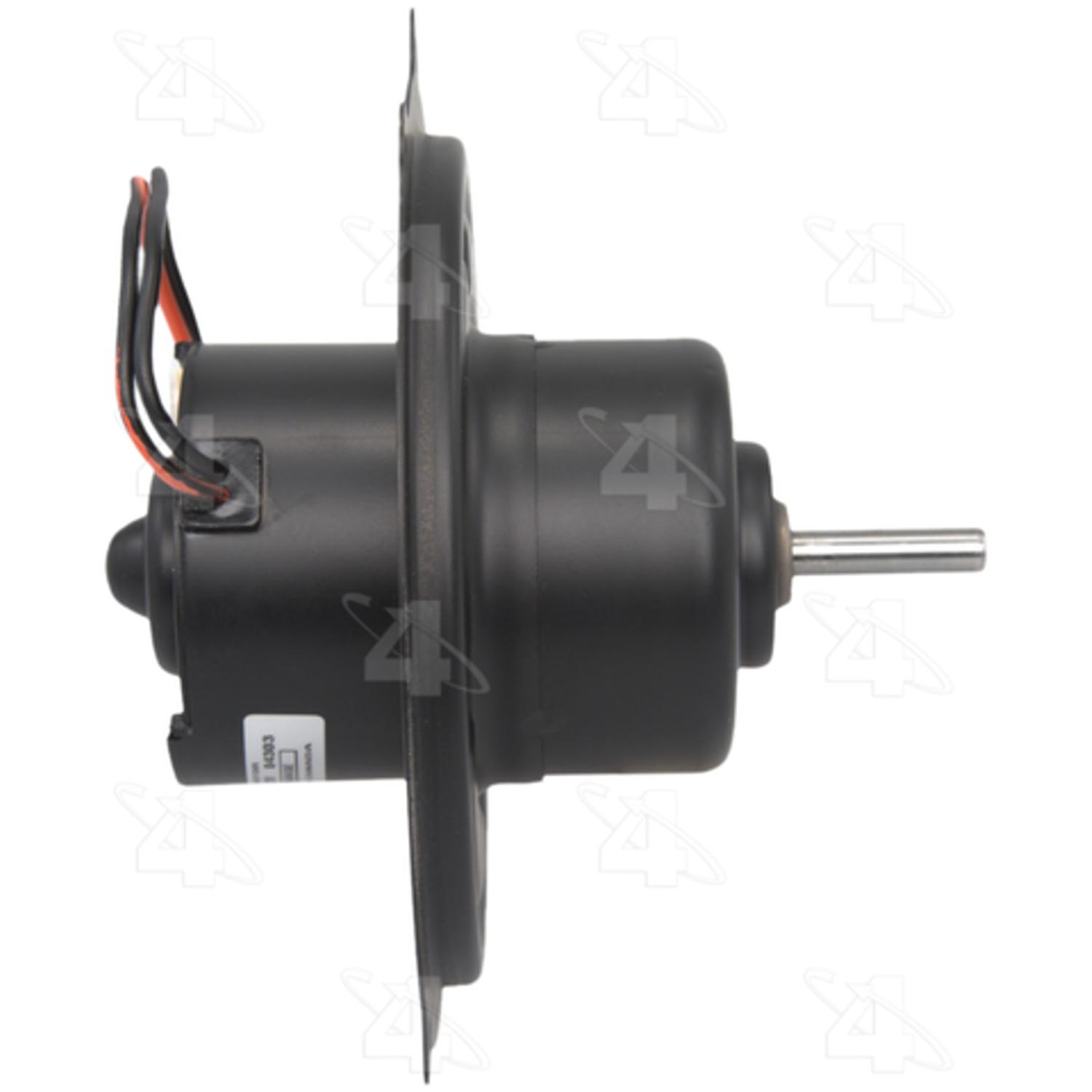 Four Seasons 35538 - HVAC Blower Motor Four Seasons 35538 HVAC Blower Motor product image 9 of 12