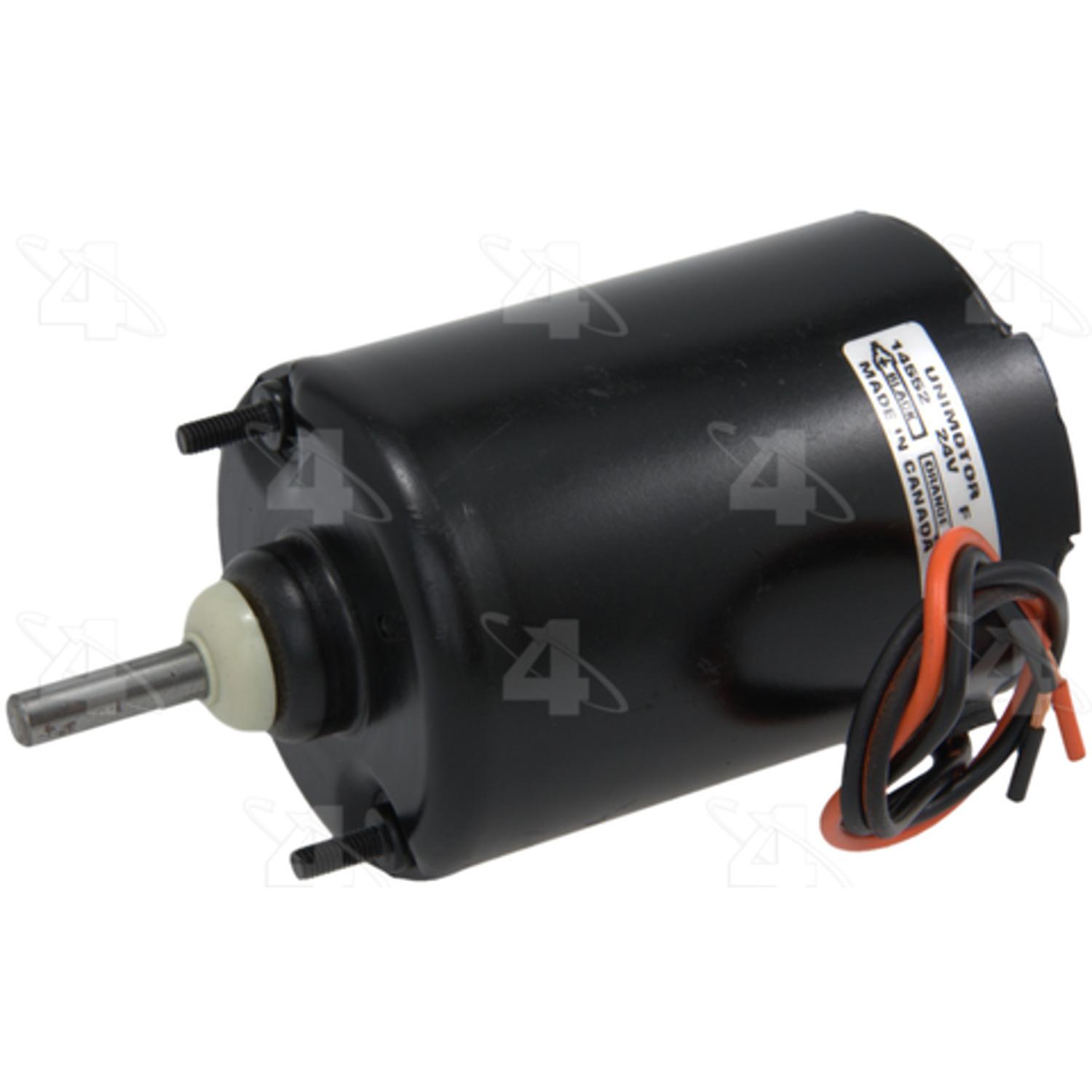 Four Seasons 35552 - HVAC Blower Motor Four Seasons 35552 HVAC Blower Motor product image 2 of 12