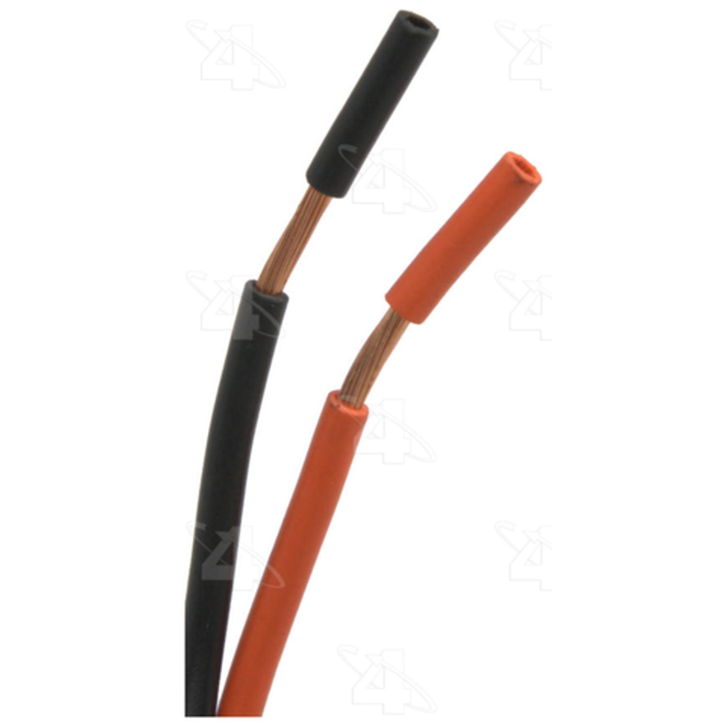 Four Seasons 35552 - HVAC Blower Motor Four Seasons 35552 HVAC Blower Motor product image 6 of 12