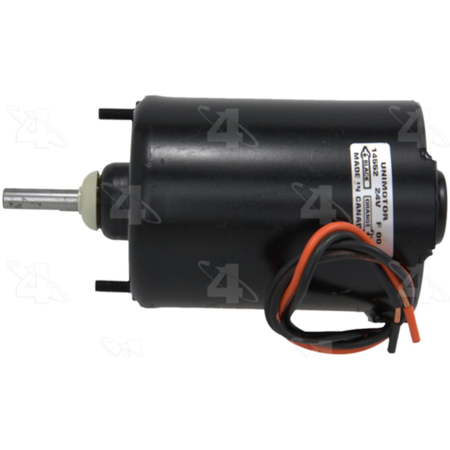 Four Seasons 35552 - HVAC Blower Motor Four Seasons 35552 HVAC Blower Motor product image 10 of 12