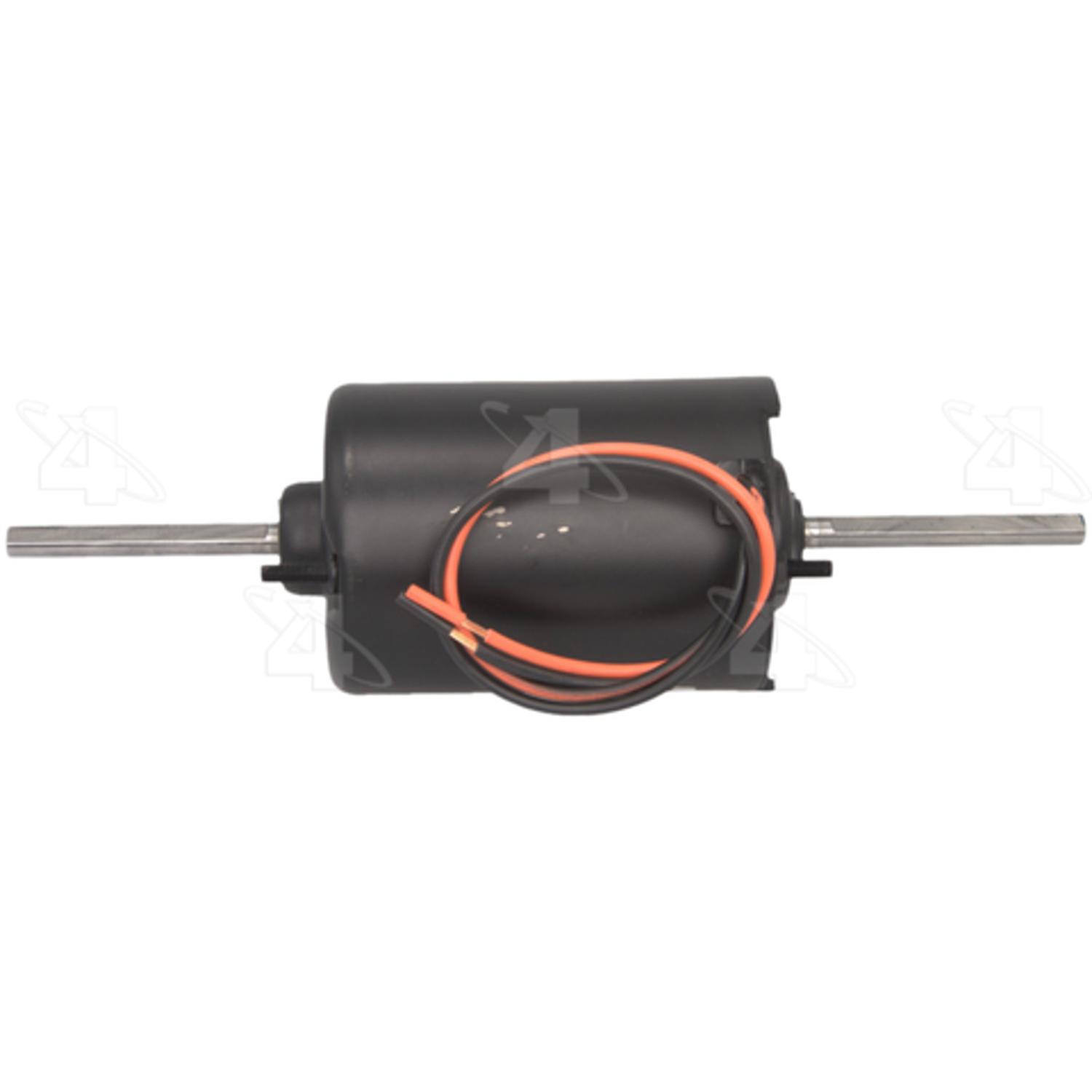 Four Seasons 35553 - HVAC Blower Motor Four Seasons 35553 HVAC Blower Motor product image 11 of 12