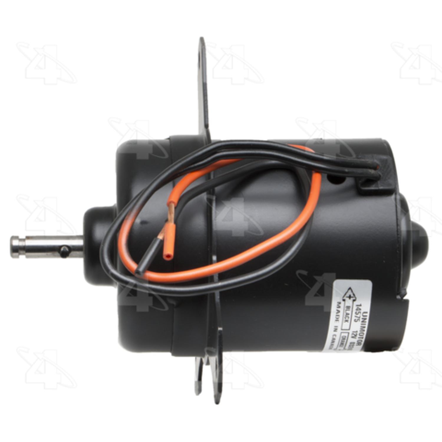 Four Seasons 35575 - Engine Cooling Fan Motor Four Seasons 35575 A/C Condenser Fan Motor product image 5 of 6