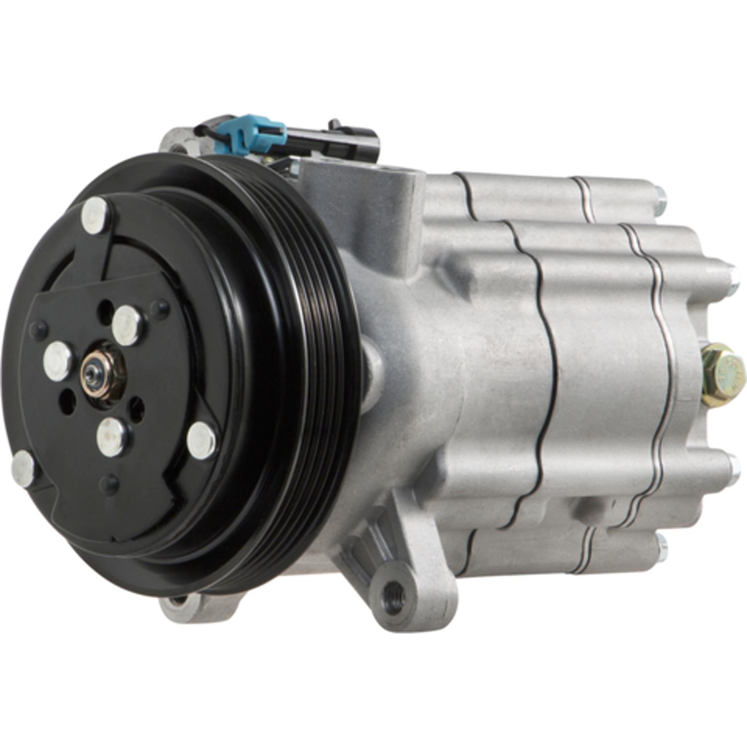 Four Seasons 3558NK - A/C Compressor and Component Kit Four Seasons 3558NK A/C Compressor and Component Kit product image 2 of 5