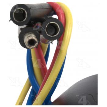 1973 Mazda RX-2 HVAC Blower Motor Four Seasons 35593 image 4 of 4