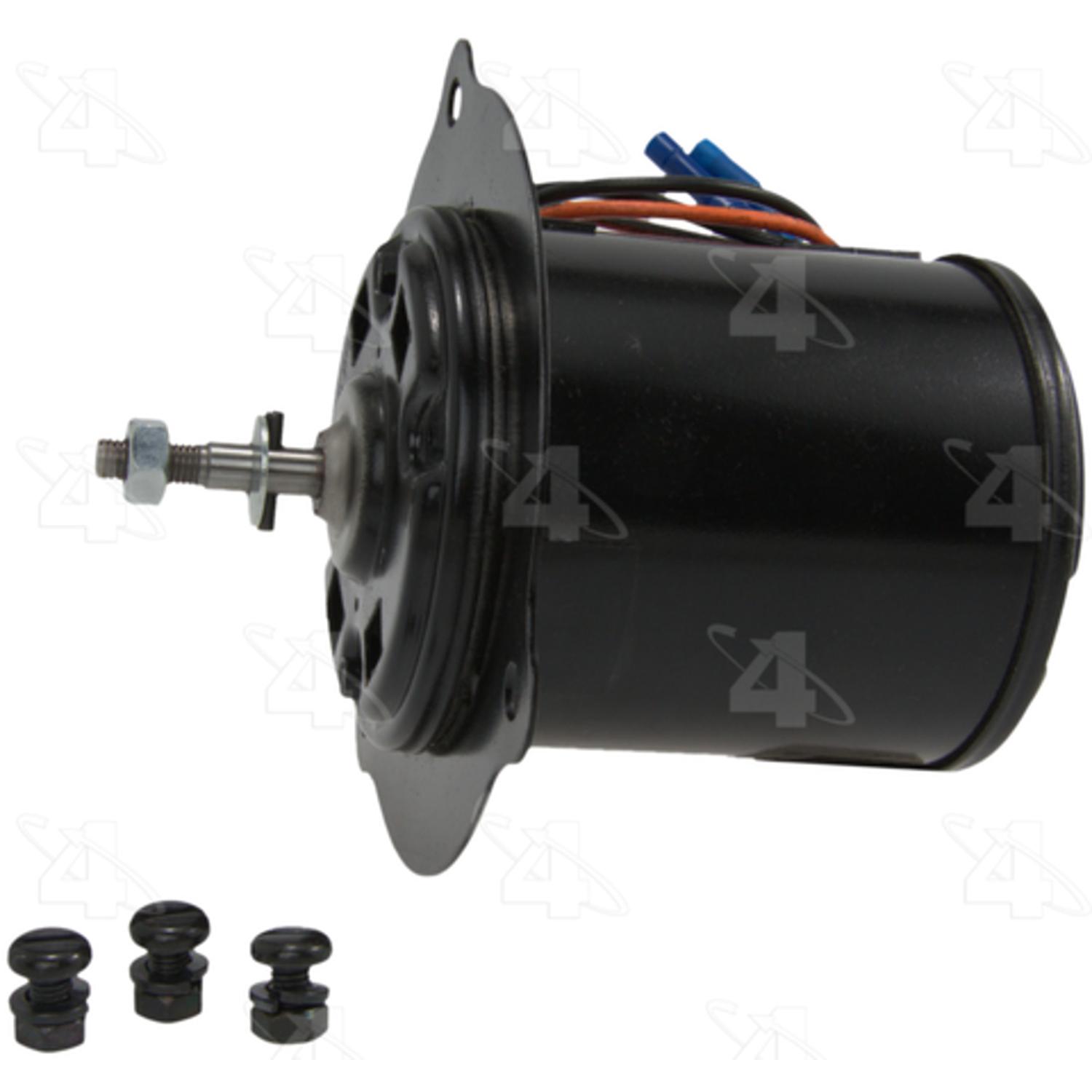 Four Seasons 35598 A/C Condenser Fan Motor product image 1 of 6