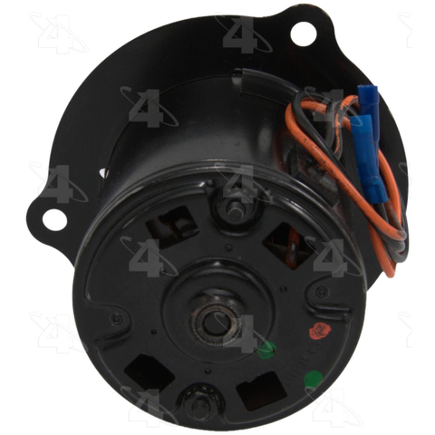 Four Seasons 35598 A/C Condenser Fan Motor product image 2 of 6