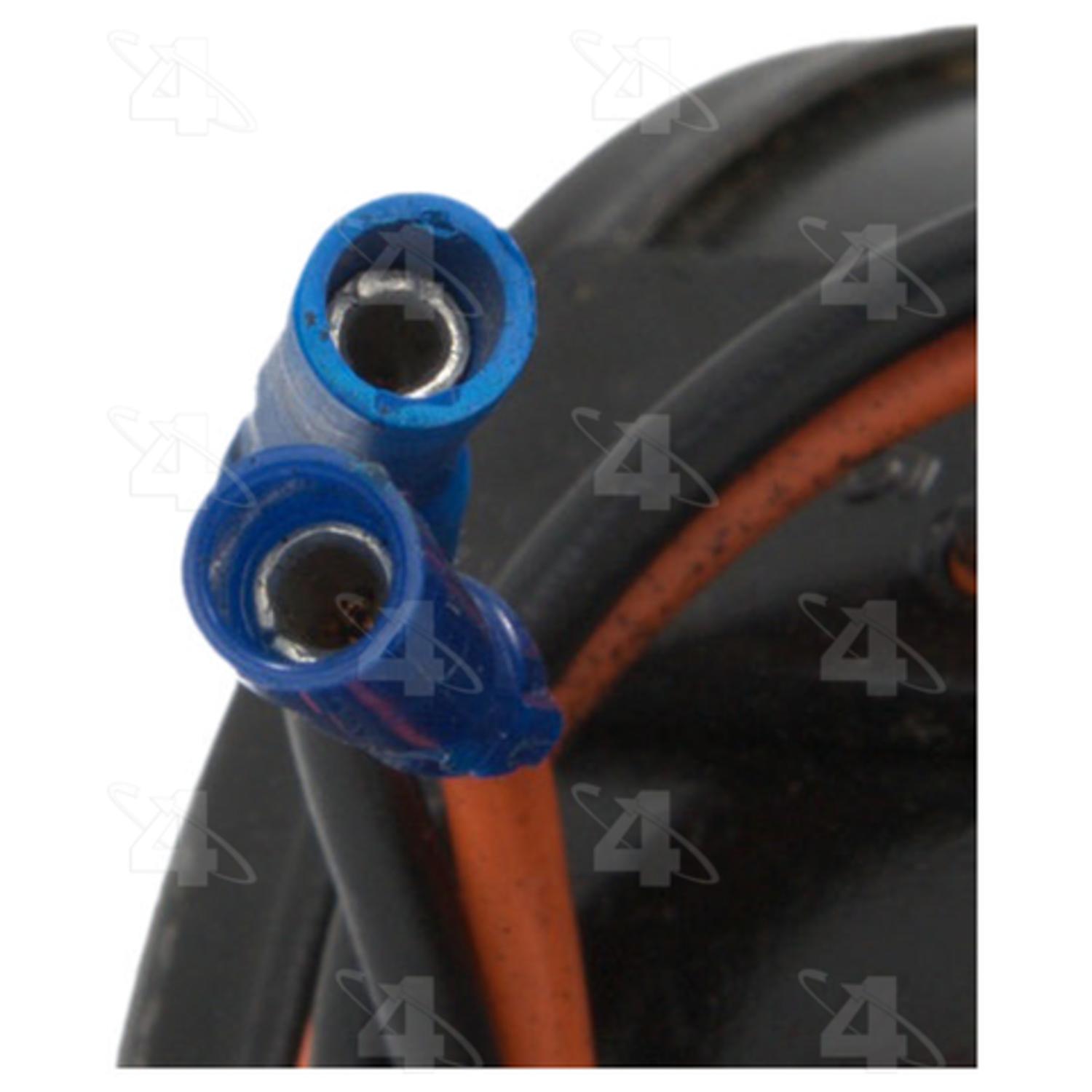 Four Seasons 35598 A/C Condenser Fan Motor product image 3 of 6